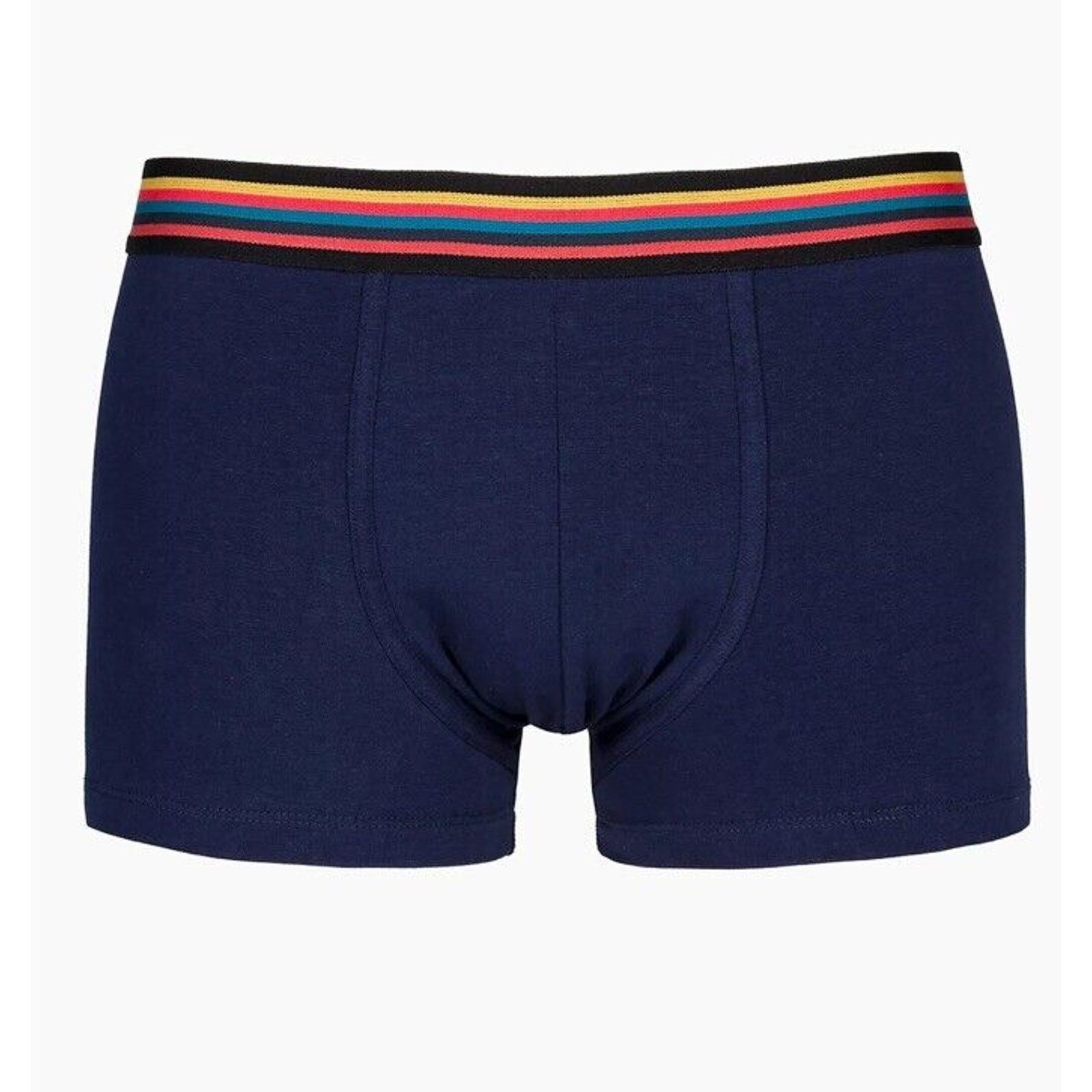 Paul Smith NWT Paul Smith Trunks 3 Pack Artist Stripe Size XL Underwear Size 38 - 2 Thumbnail
