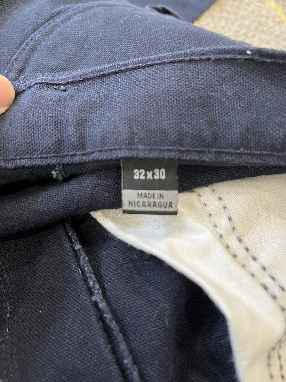 Carhartt × Vintage Carhartt Carpenter Pants Size US 32 / EU 48 - 5 Thumbnail