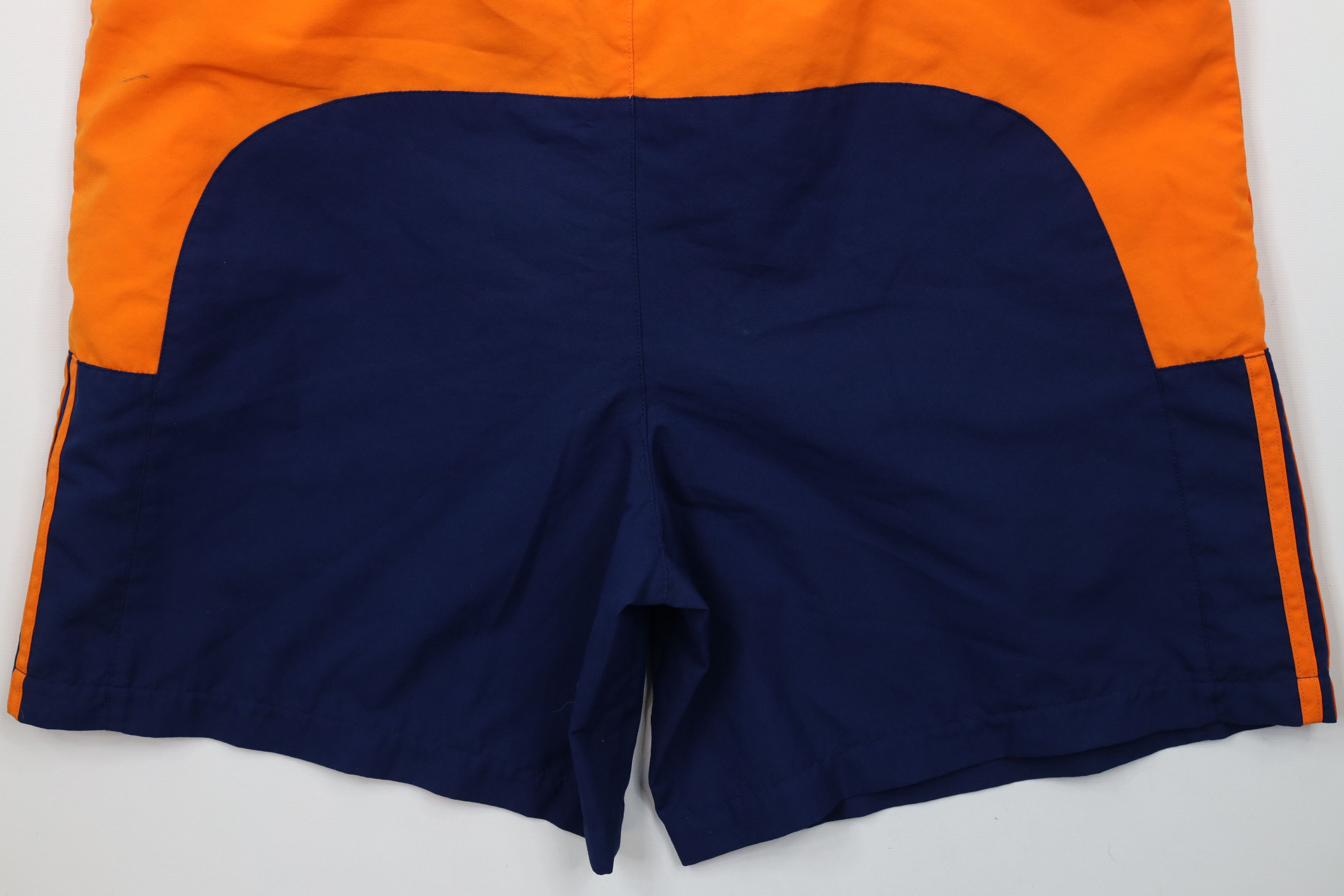 Adidas × Vintage Vintage Y2K 2000 Adidas Lined Running Jogging Soccer Shorts Size US 36 / EU 52 - 13 Thumbnail
