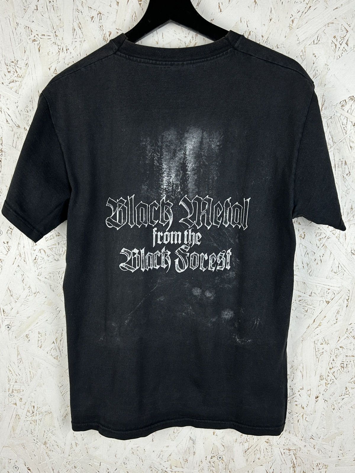 Band Tees Imperium Dekadenz Black Metal From The Woods T-Shirt Size US M / EU 48-50 / 2 - 5 Thumbnail