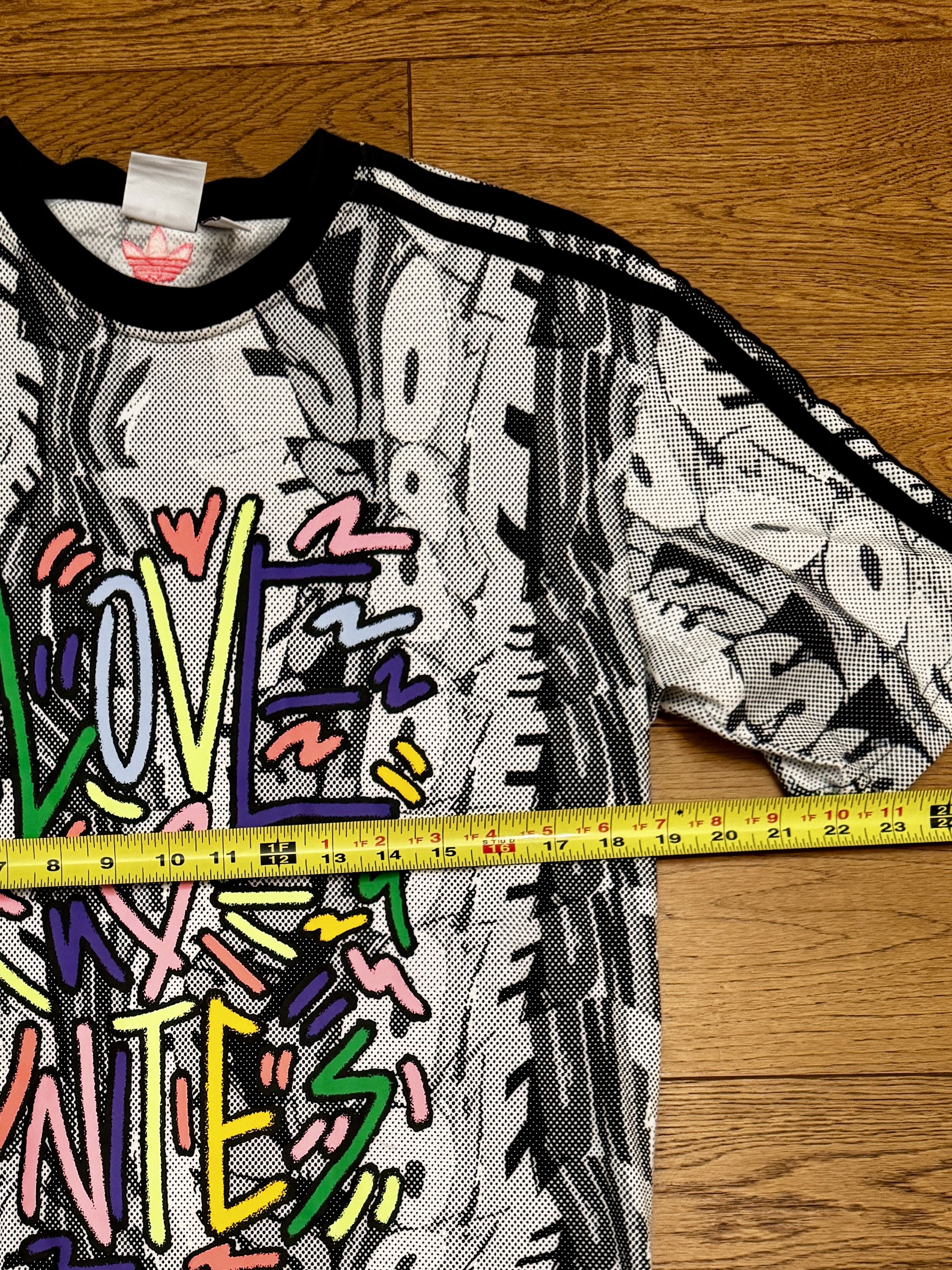 Adidas x Kris Andrew Small Love Unites Pride Dress 3XS