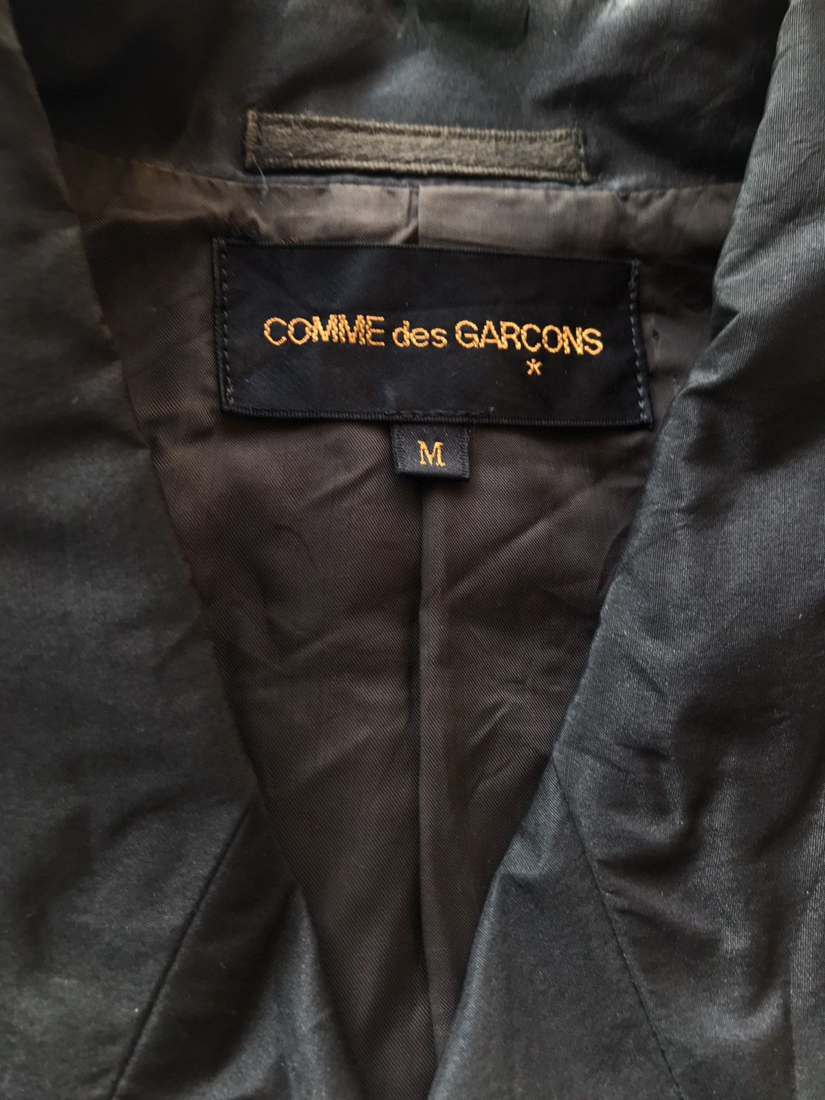 Comme des Garcons AD1988 Comme des Garcons Size S / US 4 / IT 40 - 9 Thumbnail
