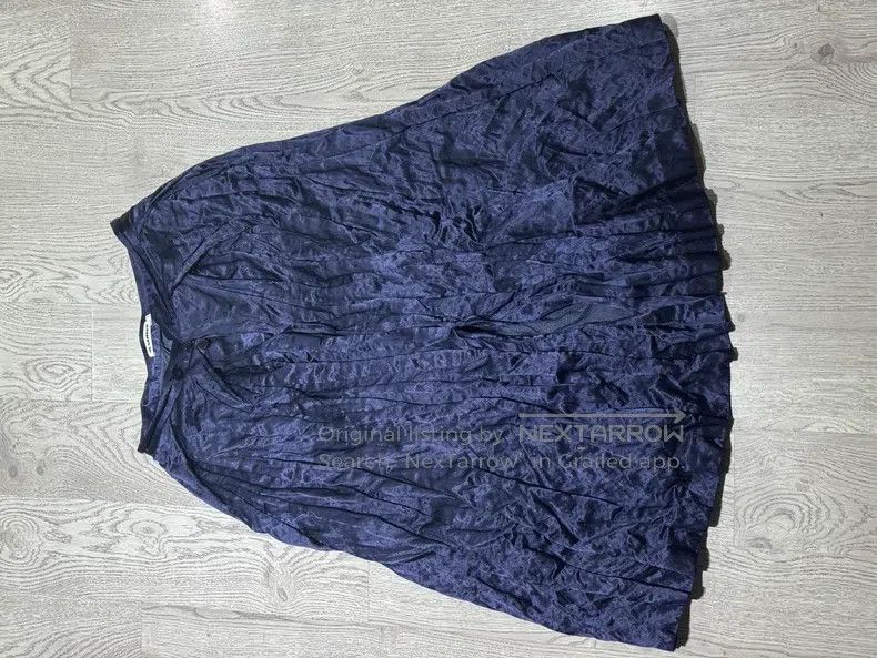 Jil Sander Jil Sander size 36 Silk Metallic Set Size M / US 6-8 / IT 42-44 - 6 Thumbnail