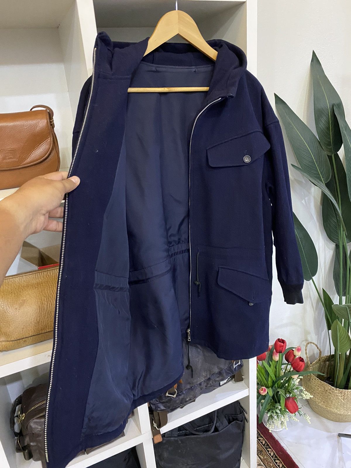 Designer × Y's × Yohji Yamamoto Yohji Yamamoto Y’s Jacket Size US M / EU 48-50 / 2 - 15 Thumbnail
