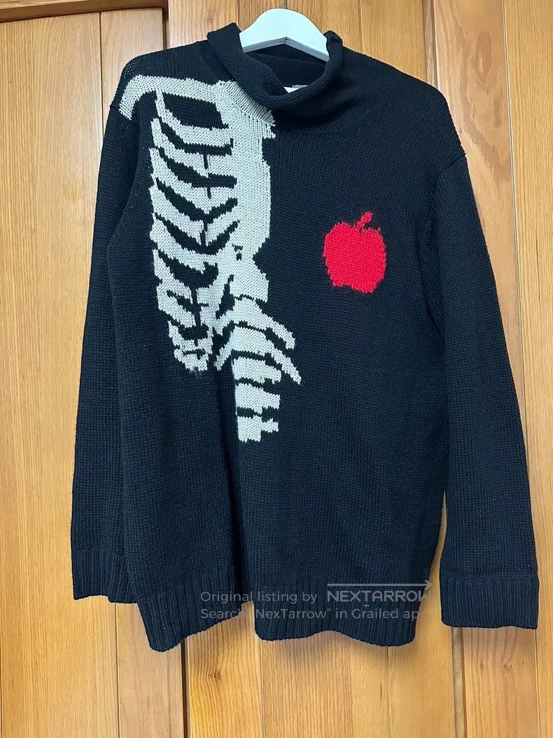 Yohji Yamamoto Yohji Yamamoto Replica Sweater Size US L / EU 52-54 / 3 - 1 Thumbnail