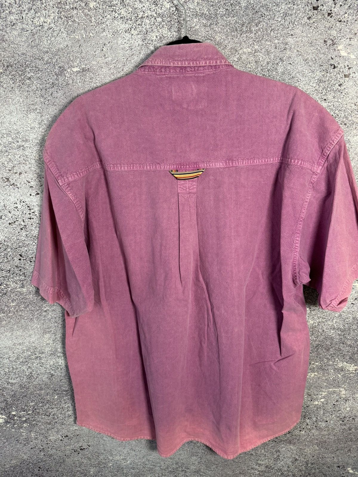 Brain Dead × Flannel × Japanese Brand Oversize Shirt Pink Deal Oldmoney vintage y2k sk8 XL size Size US XL / EU 56 / 4 - 13 Thumbnail