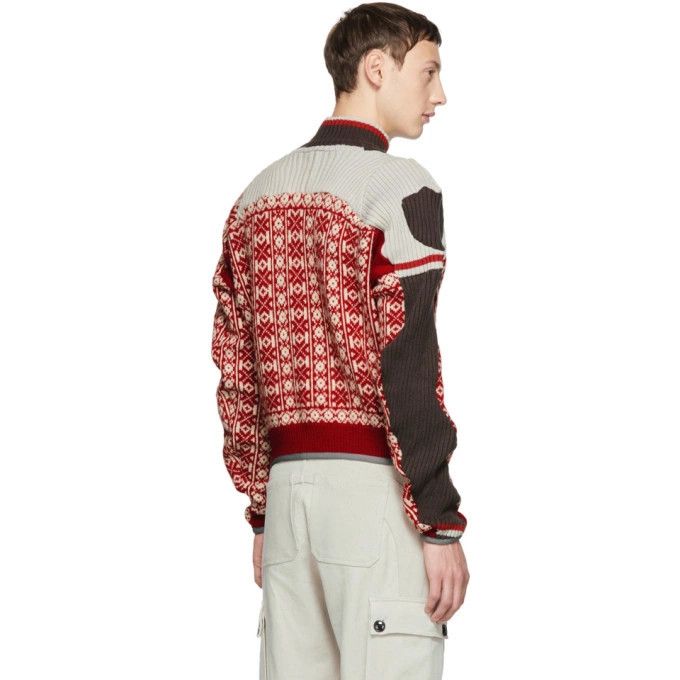 GmbH Arthur Artisnal Knit Sweater Size US S / EU 44-46 / 1 - 5 Thumbnail