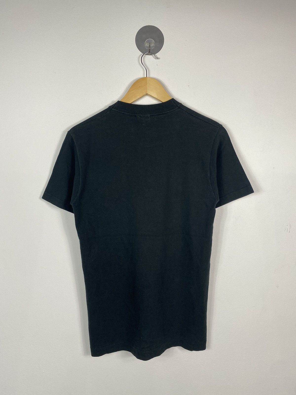 Vintage Vintage White Poison T-shirt Size US S / EU 44-46 / 1 - 6 Thumbnail