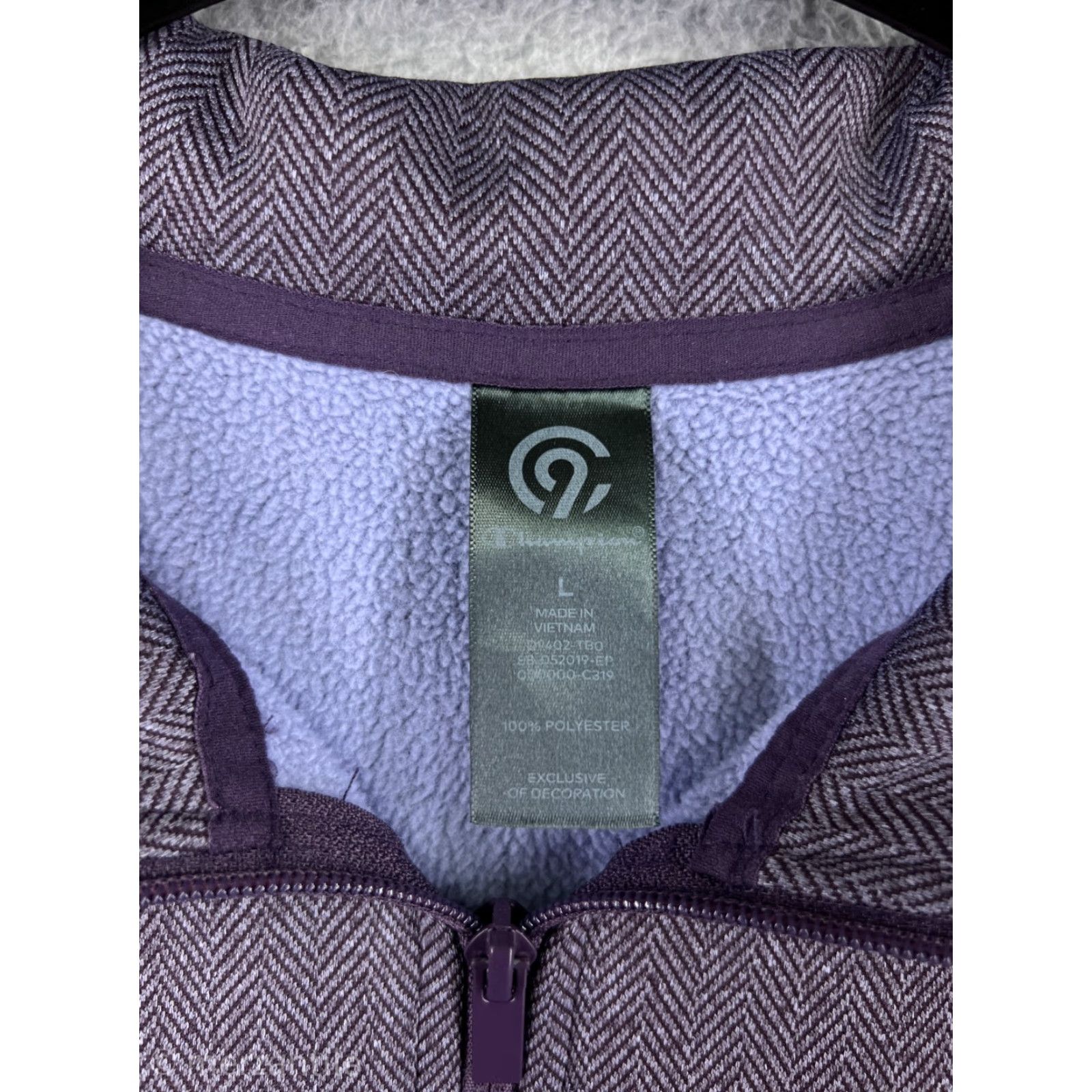 Champion VINTAGE Size L / US 10 / IT 46 - 3 Thumbnail