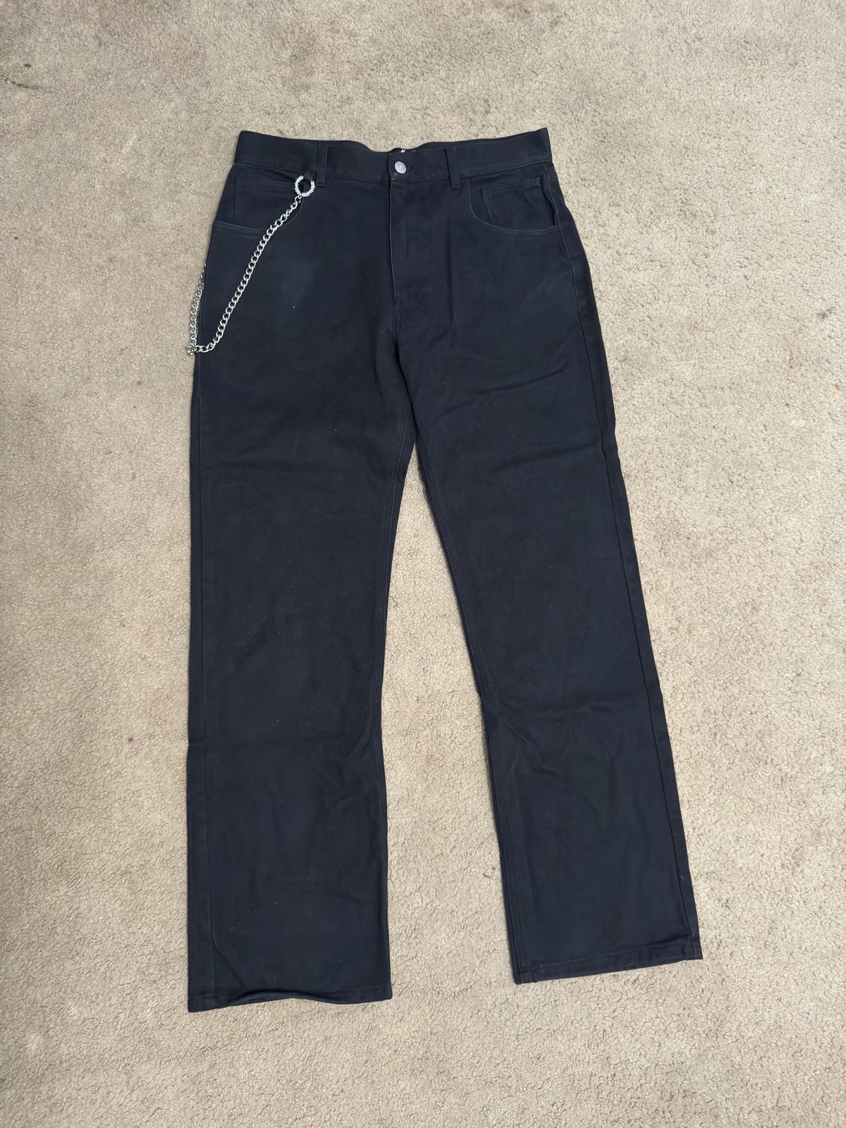 Raf Simons Fred Perry Pants | Grailed