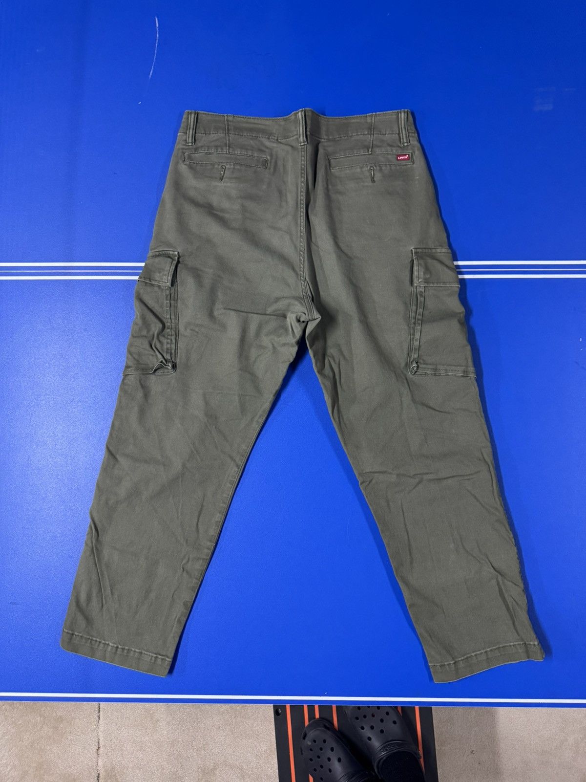Levi's Levi’s Cargo Pants Size US 34 / EU 50 - 2 Thumbnail