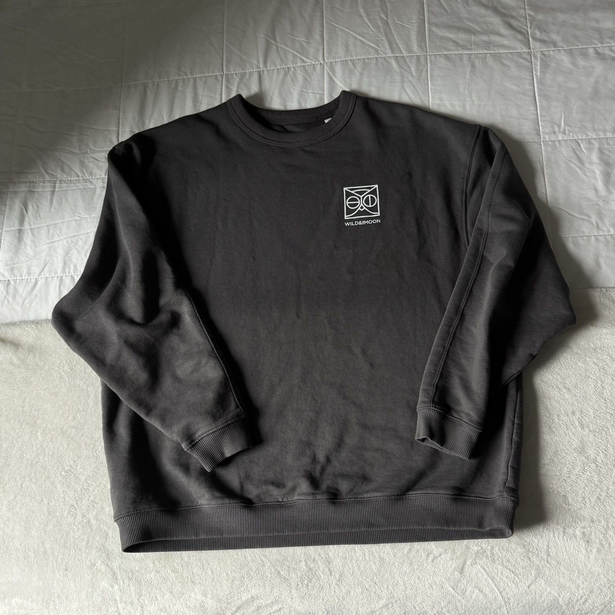 Other Wild & The Moon Grey Sweater Size US L / EU 52-54 / 3 - 1 Thumbnail