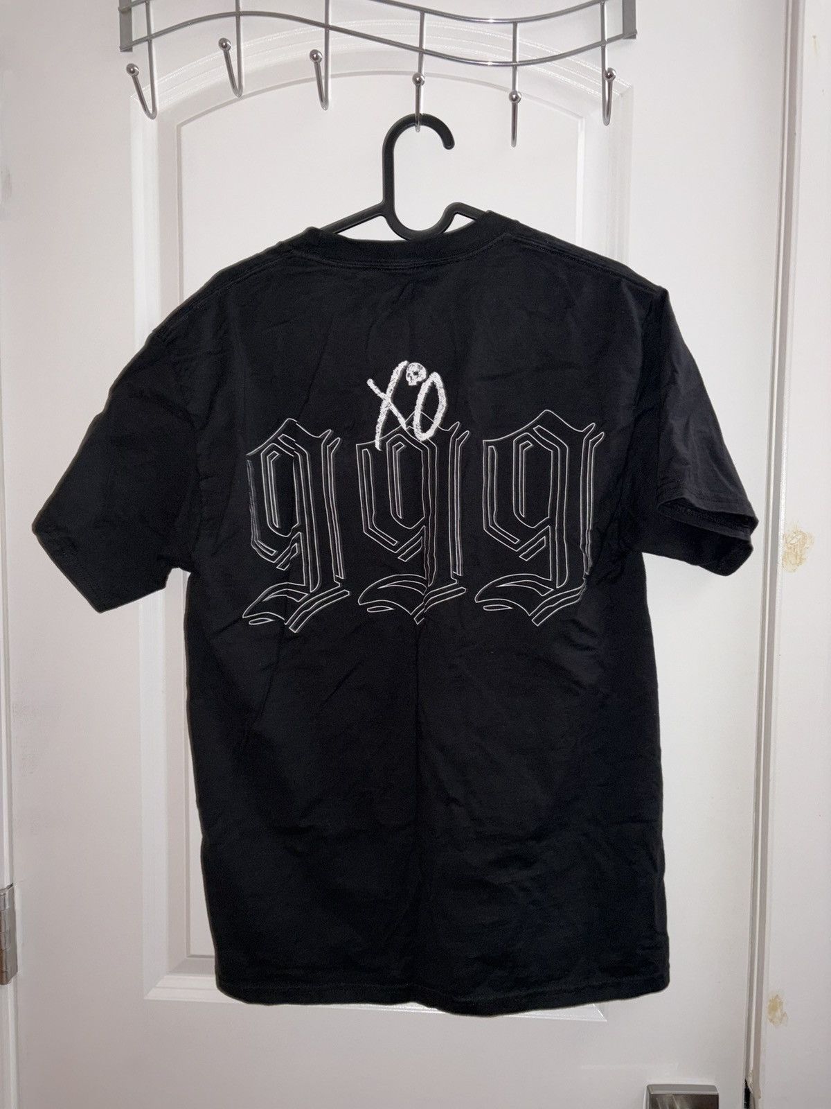 999 Club Juice Wrld x The Weeknd Spirits Tee Black Size US M / EU 48-50 / 2 - 2 Thumbnail