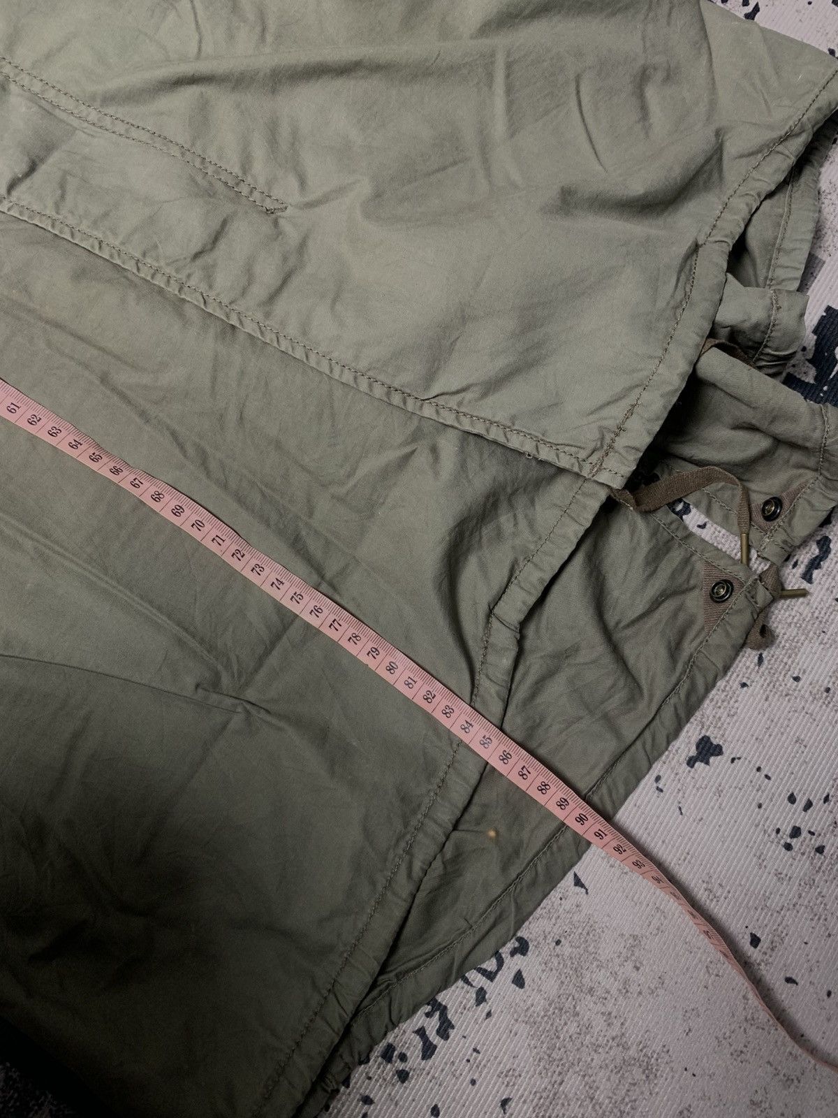 GOA G.O.A Long Parka Jacket Size US S / EU 44-46 / 1 - 17 Thumbnail
