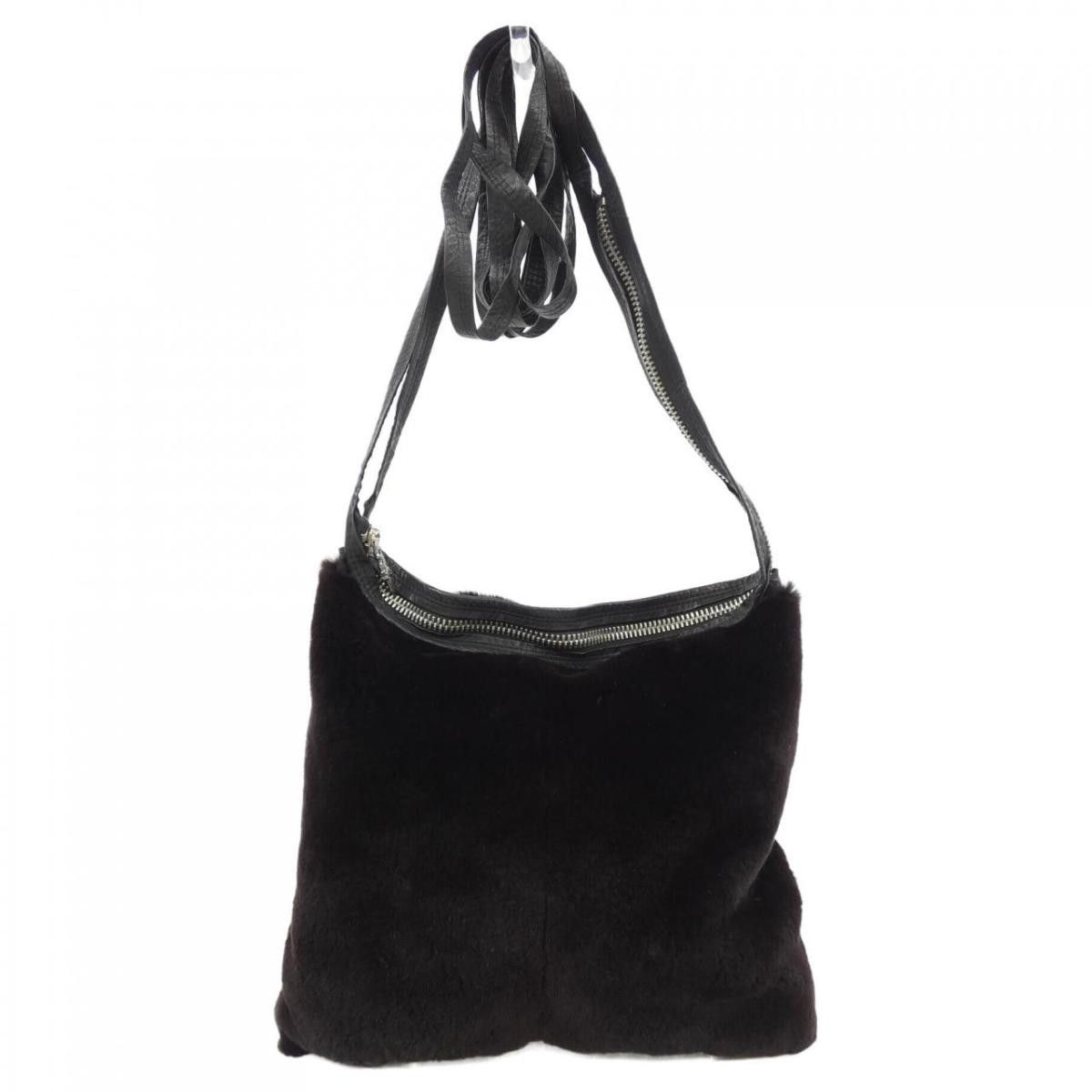 Chrome Hearts × Rick Owens Chrome Hearts x Rick Owens Mink Fur Bag Size ONE SIZE - 1 Thumbnail