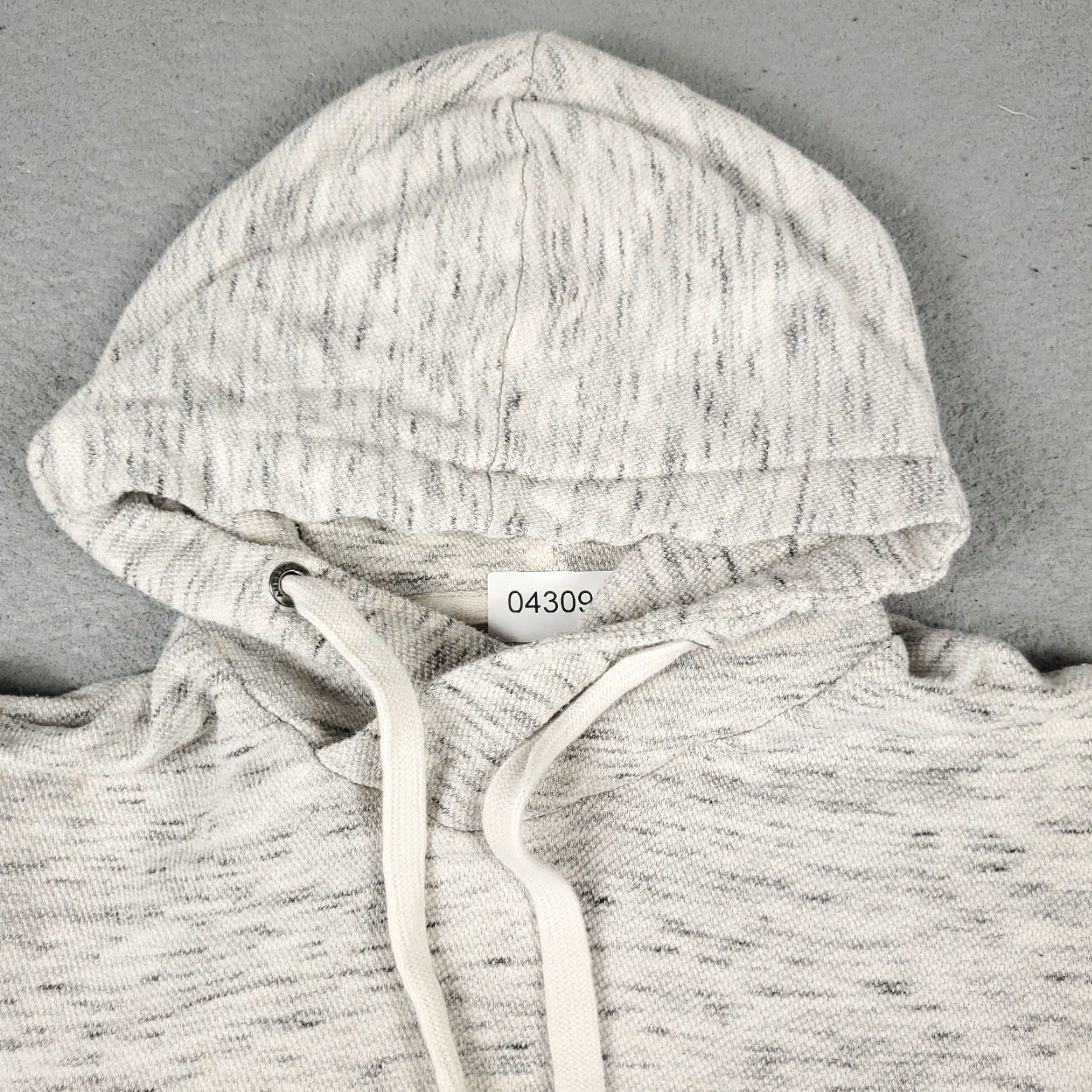 American Eagle Outfitters VINTAGE American Eagle Hoodie Pullover Sweatshirt Mens Small Gray Casual Long Sleeve Knit Logo Zipper Spring Fall Winter Size US S / EU 44-46 / 1 - 2 Thumbnail