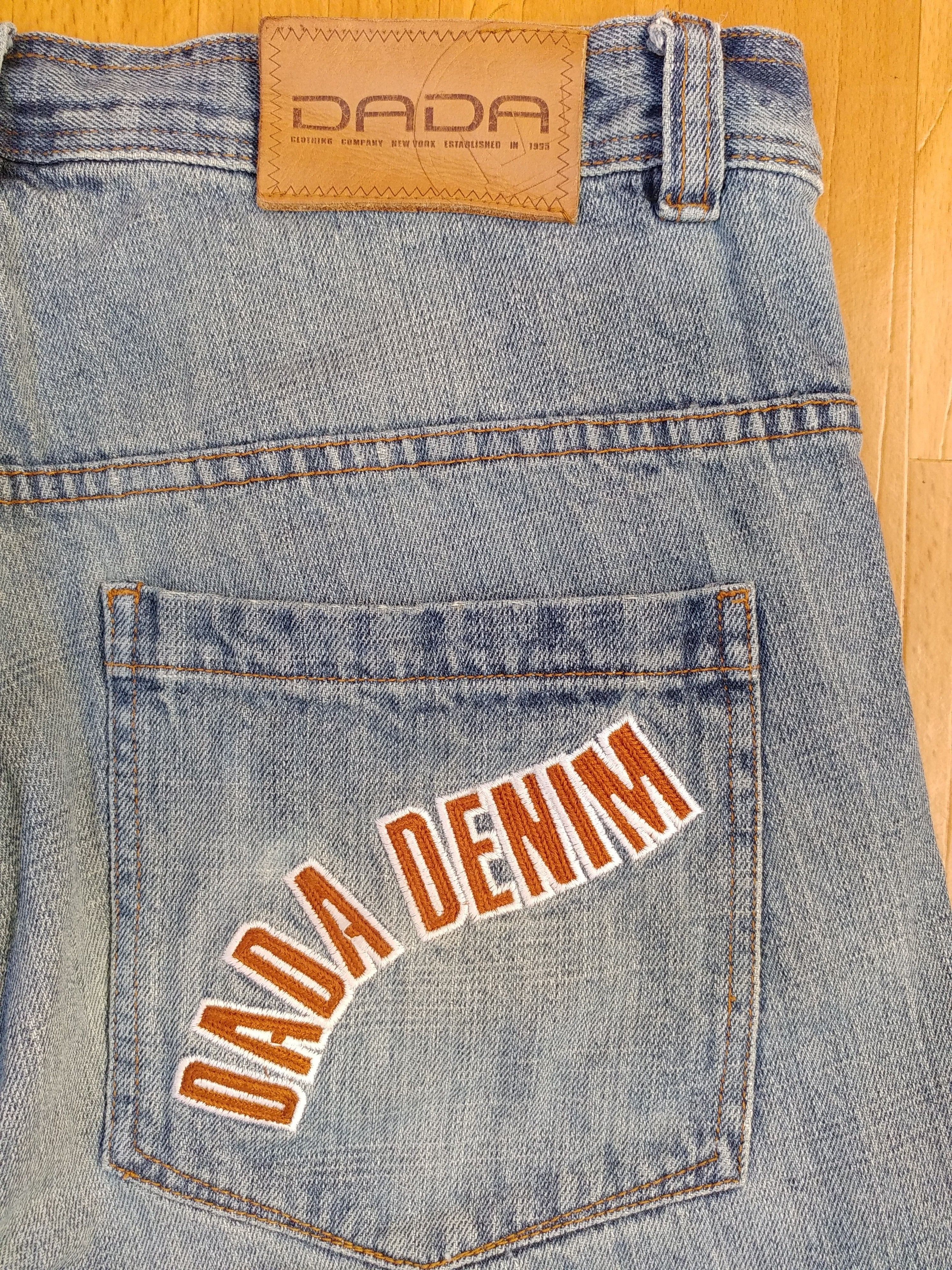 Damani Dada Damani Dada jeans, vintage baggy jeans, 90s hip hop size 36 Size US 36 / EU 52 - 6 Thumbnail