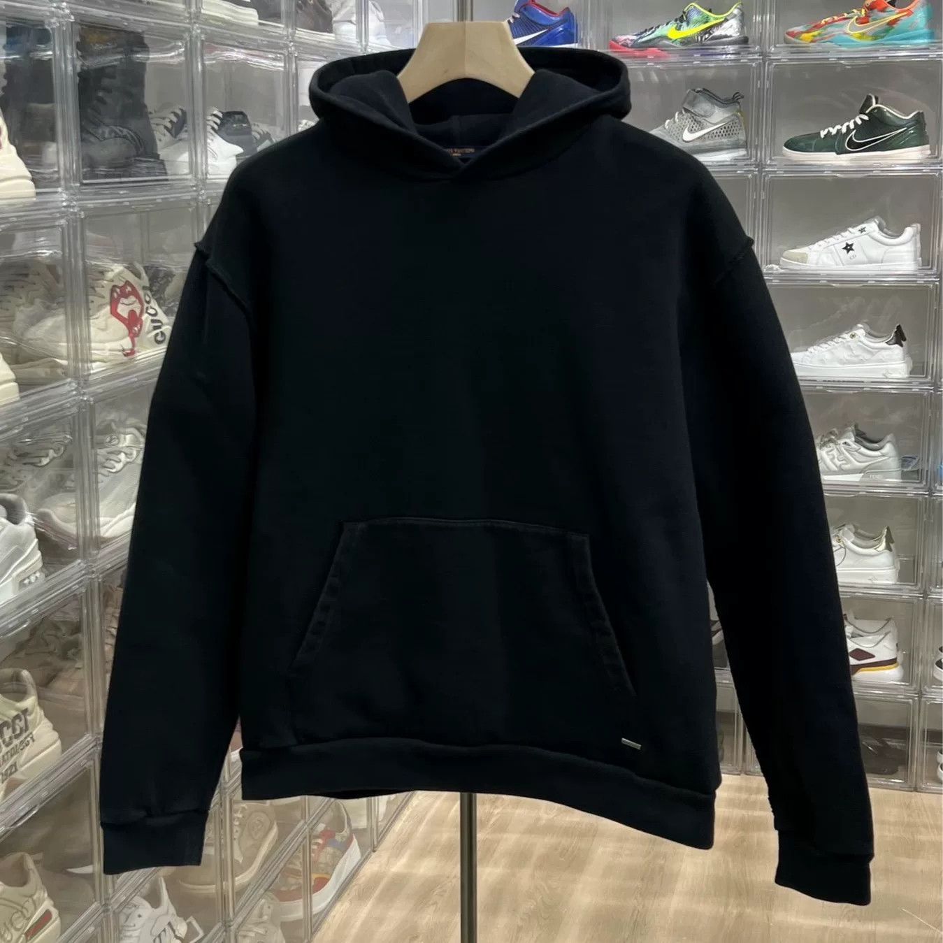 Louis Vuitton Louis Vuitton Hoodie Pullover Casual Size US L / EU 52-54 / 3 - 1 Thumbnail
