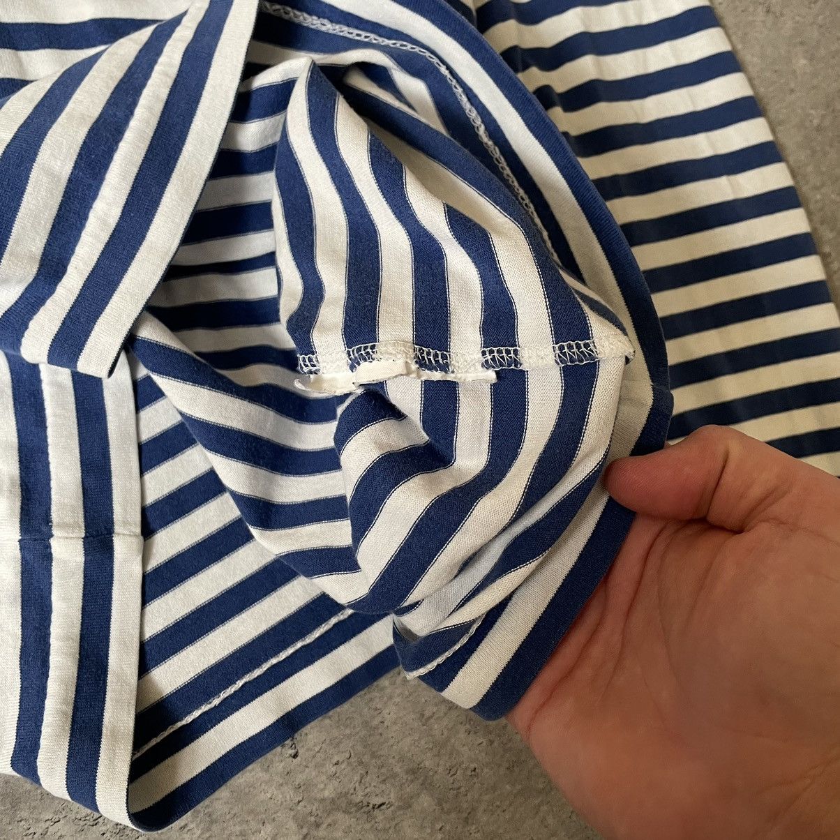 Comme des Garcons 2x Play Come des Garçons Women’s Longsleeve Size M / US 6-8 / IT 42-44 - 5 Thumbnail