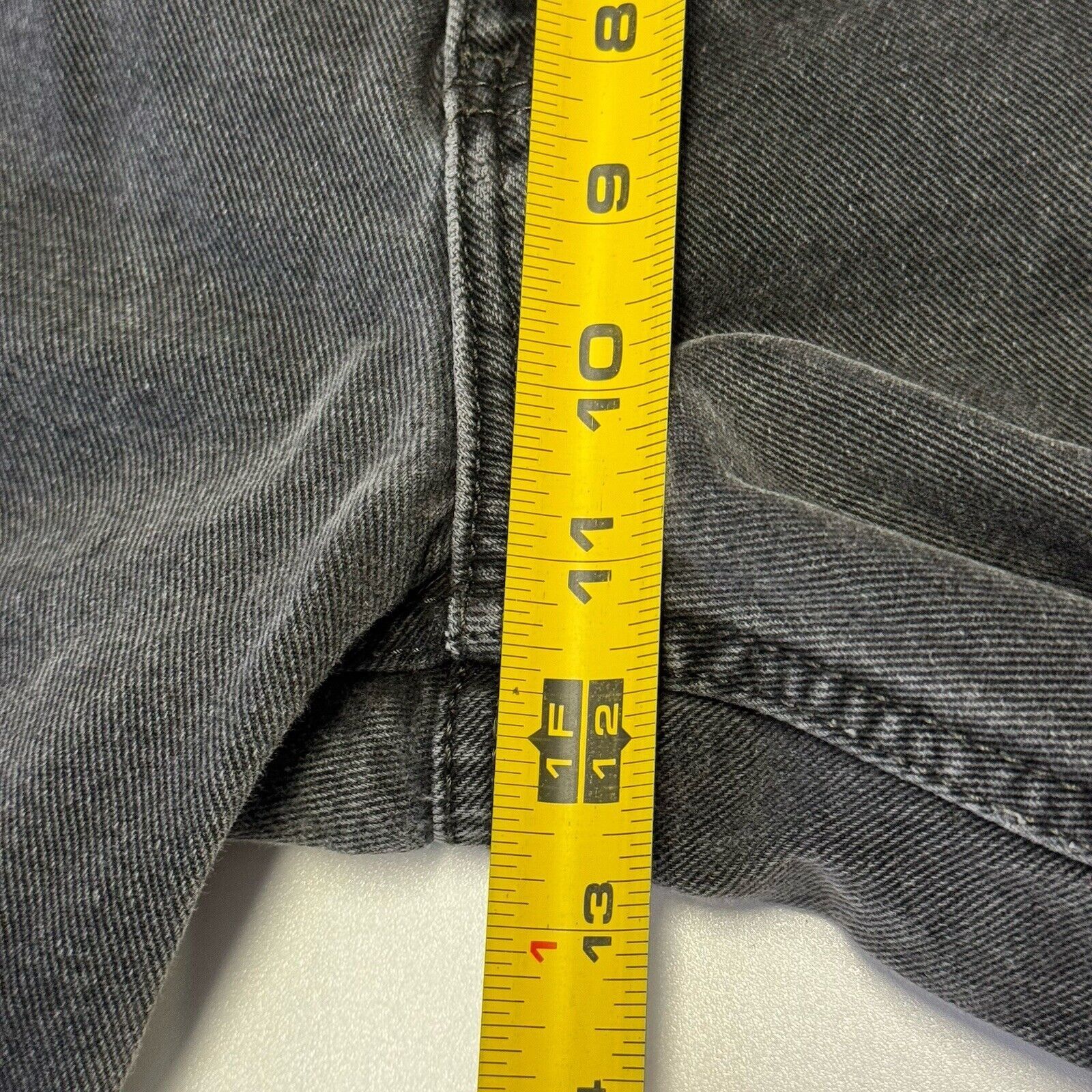 Urban Pipeline Vintage Urban Pipeline Jeans Mens 38x30 Black Y2k Streetwear Size US 38 / EU 54 - 10 Thumbnail