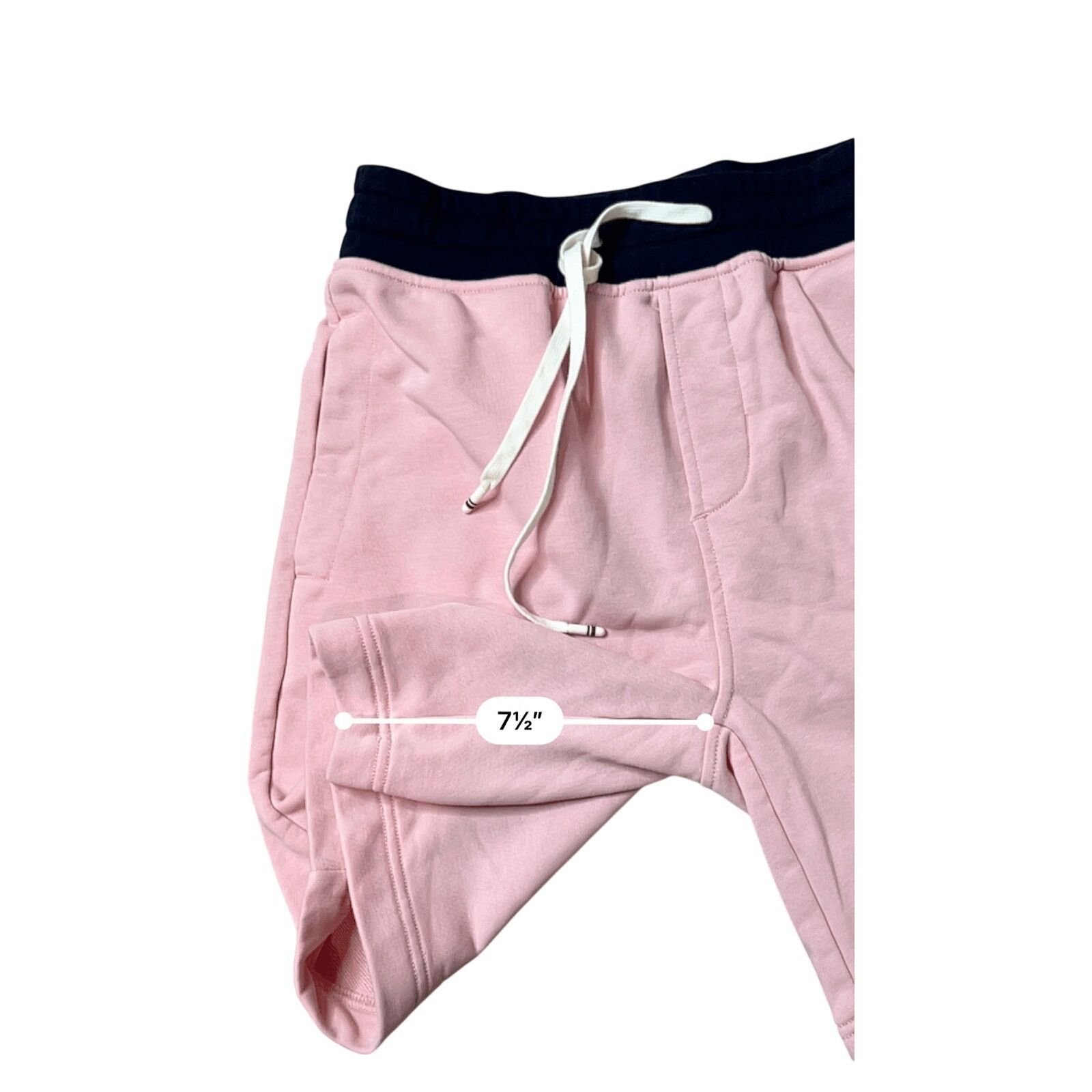 Tommy Hilfiger Tommy Hilfiger Premium Cotton Stretch Pink Shorts SMALL Size US 29 - 7 Thumbnail