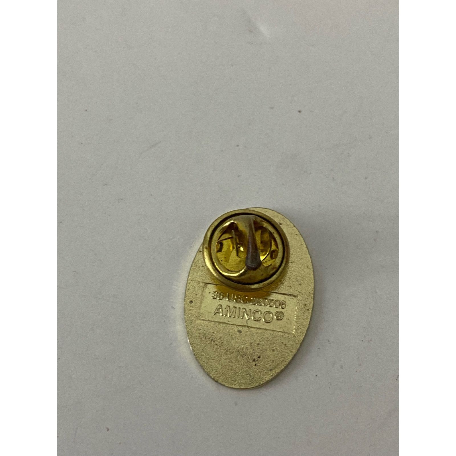 Other Olympics pin gold tone small Size ONE SIZE - 3 Thumbnail