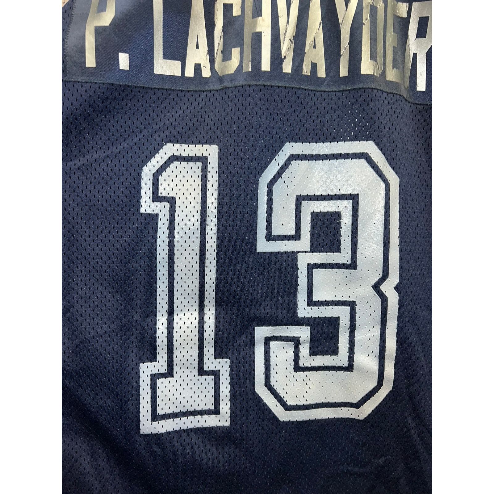 Vintage Vintage Skyhawks Deer Valley Jersey Blue Hockey VTG 2XL Size US XXL / EU 58 / 5 - 11 Thumbnail