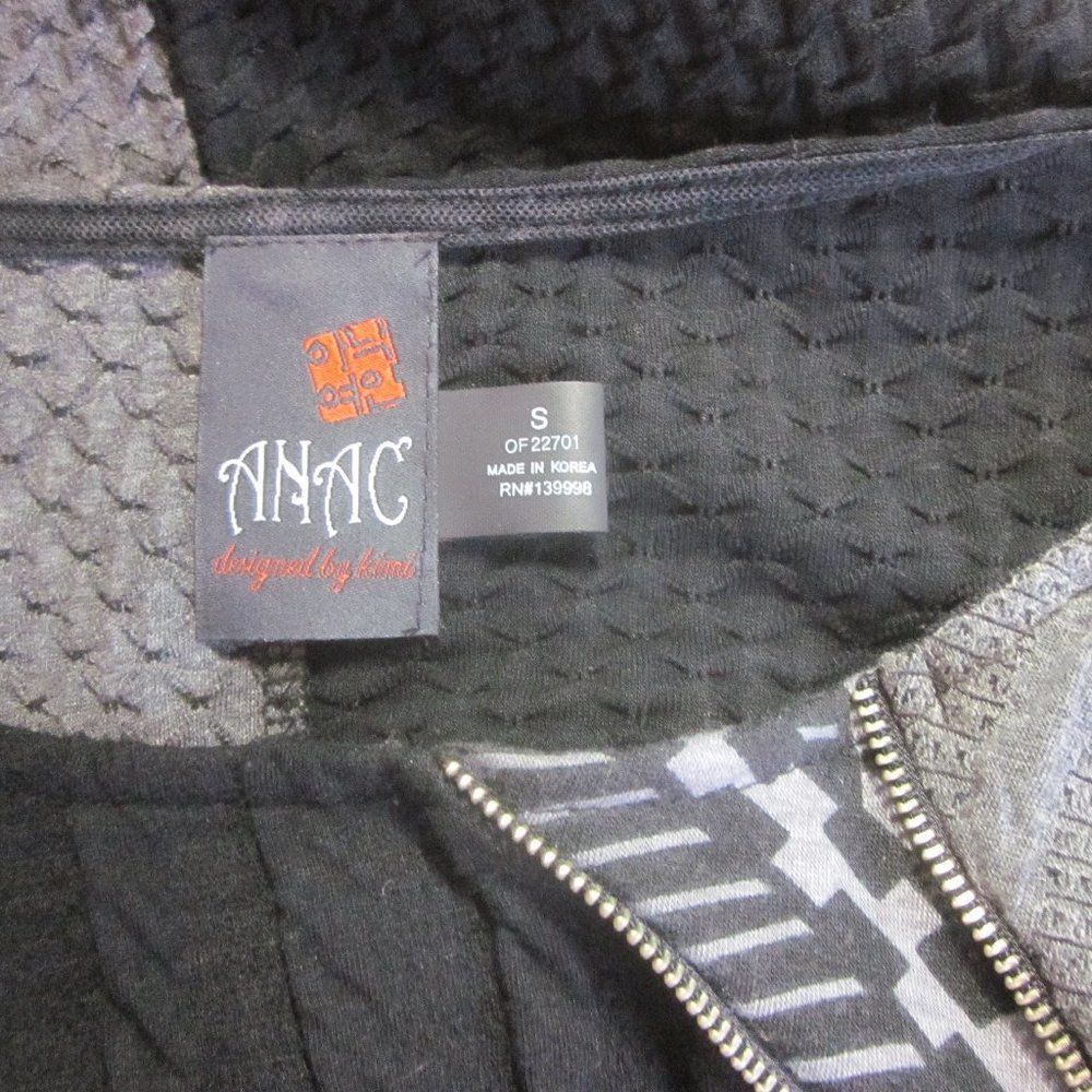 AMAC Studios ANAC by Kimi Long Sleeve Top Size S Size S / US 4 / IT 40 - 2 Thumbnail