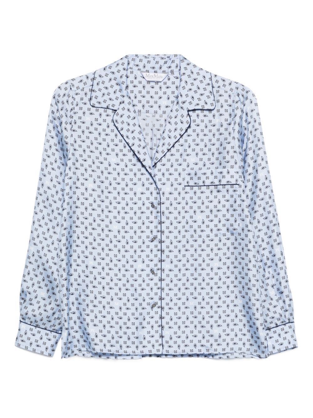 SILK SHIRT