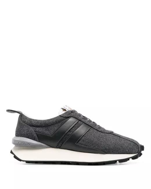 image of Lanvin O1W1Db10524 Bumper Sneaker In Multicolor, Men's (Size 14)
