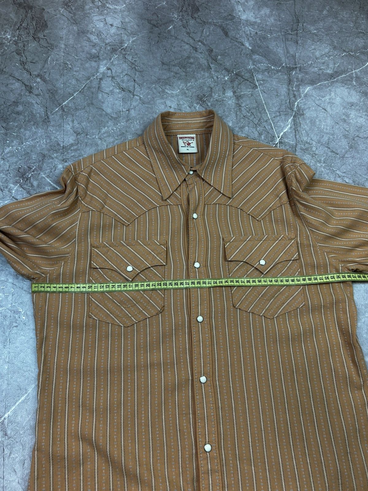 True Religion True Religion Button up Size US XL / EU 56 / 4 - 11 Thumbnail