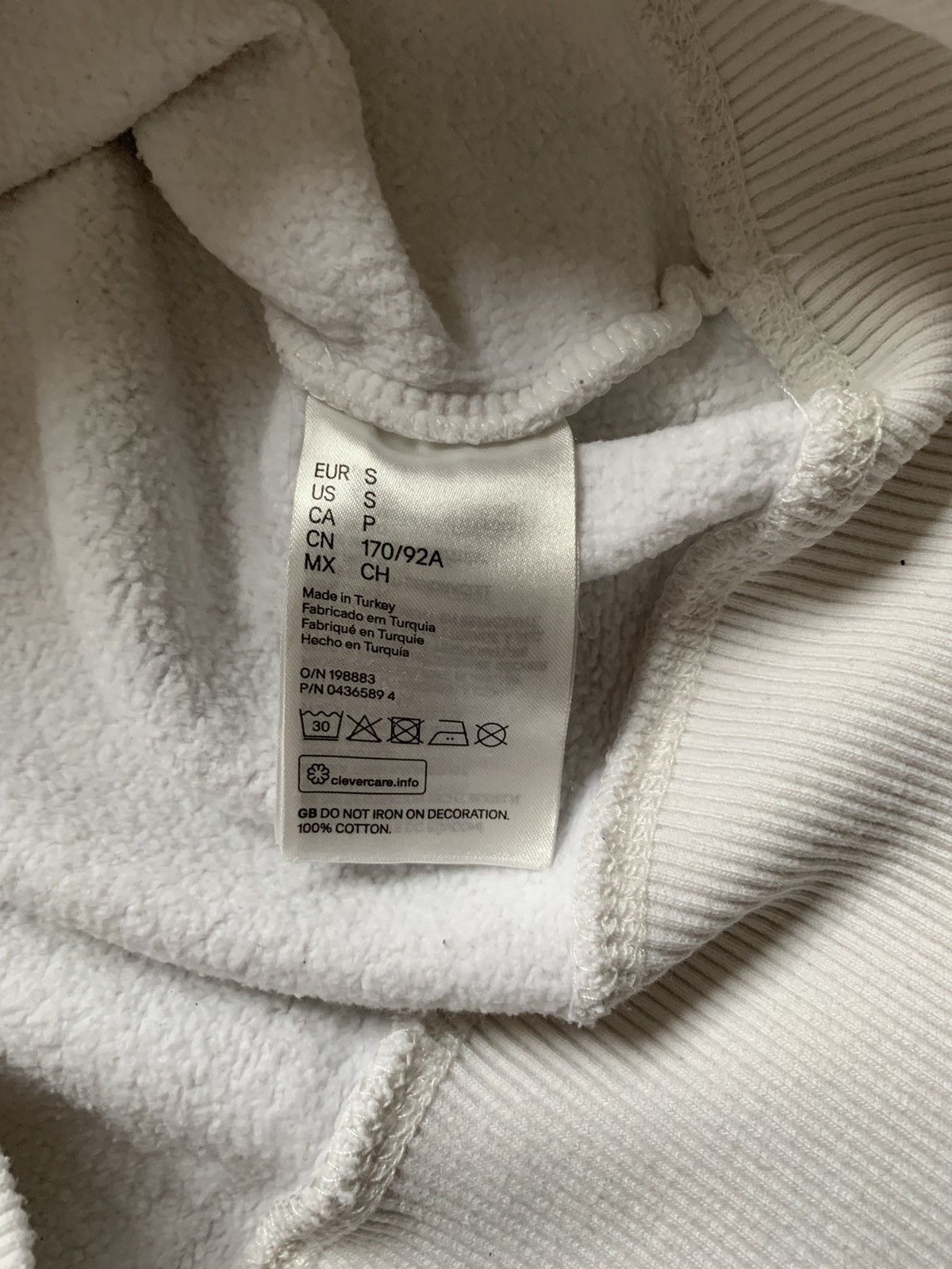 H&M × Kenzo Kenzo × H&M Crewneck Sweatshrt Size US S / EU 44-46 / 1 - 5 Thumbnail