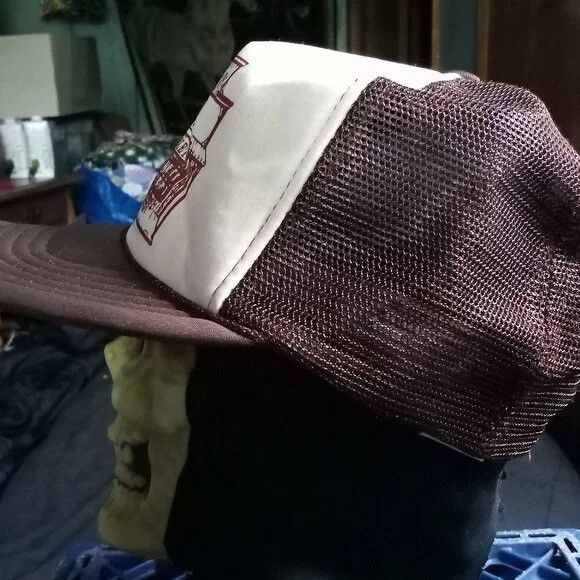 Other Deadstock Vintage C&J Minni Market Rope Snap Trucker Hat Cap Size ONE SIZE - 2 Thumbnail