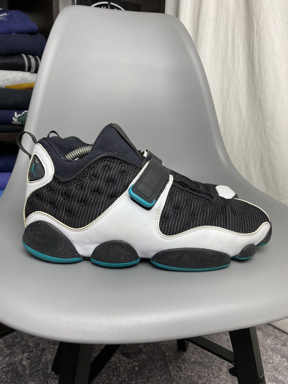 Jordan black cat turbo green clearance