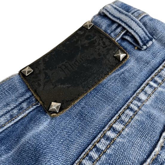 Other midas distressed studded jeans Size US 28 / EU 44 - 5 Thumbnail