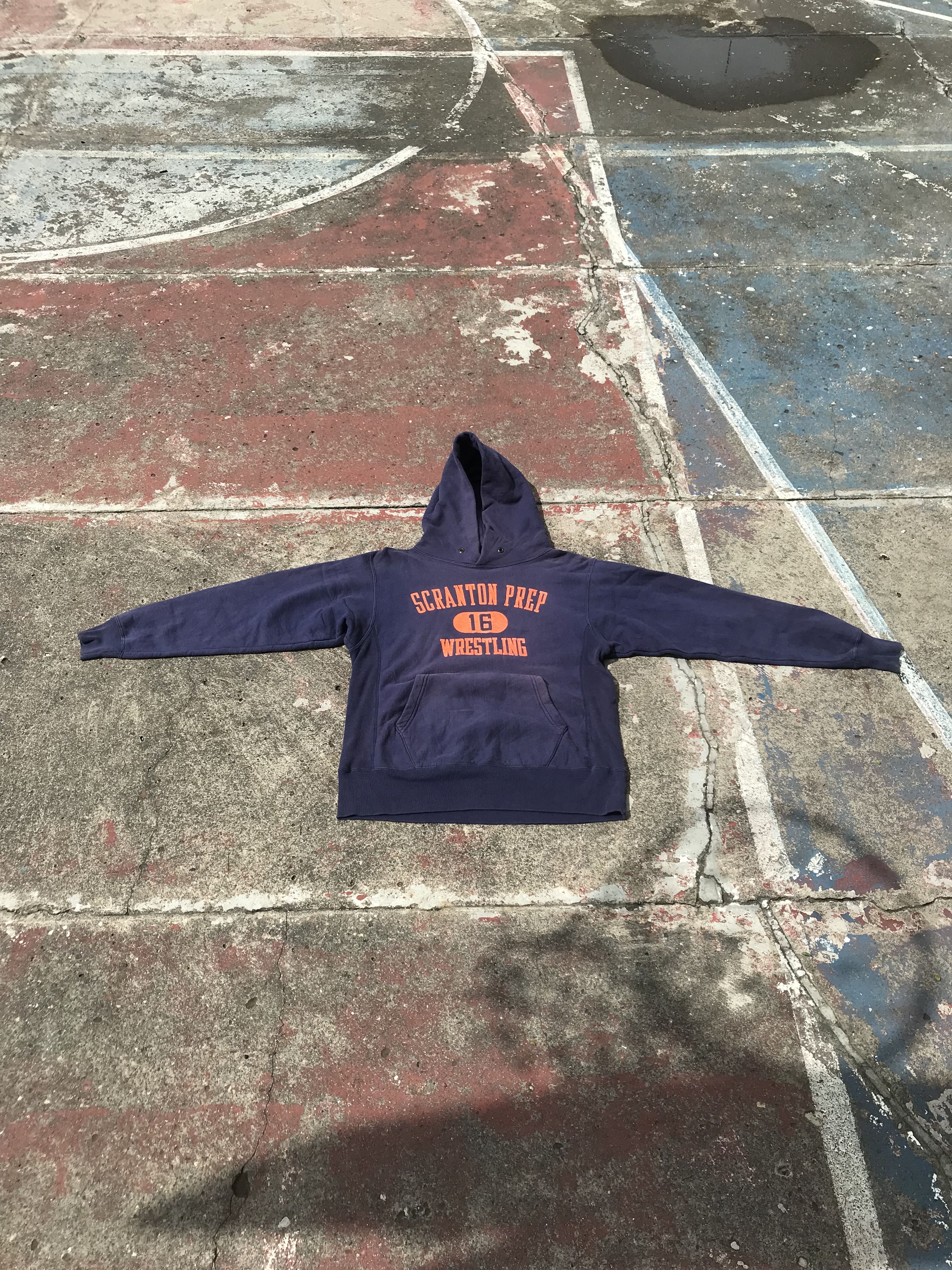 Japanese Brand × Sugar Cane × Toyo Enterprises Vintage rare‼️Cheswick by sugarcane toyo enterprises hoodie Size US L / EU 52-54 / 3 - 2 Thumbnail