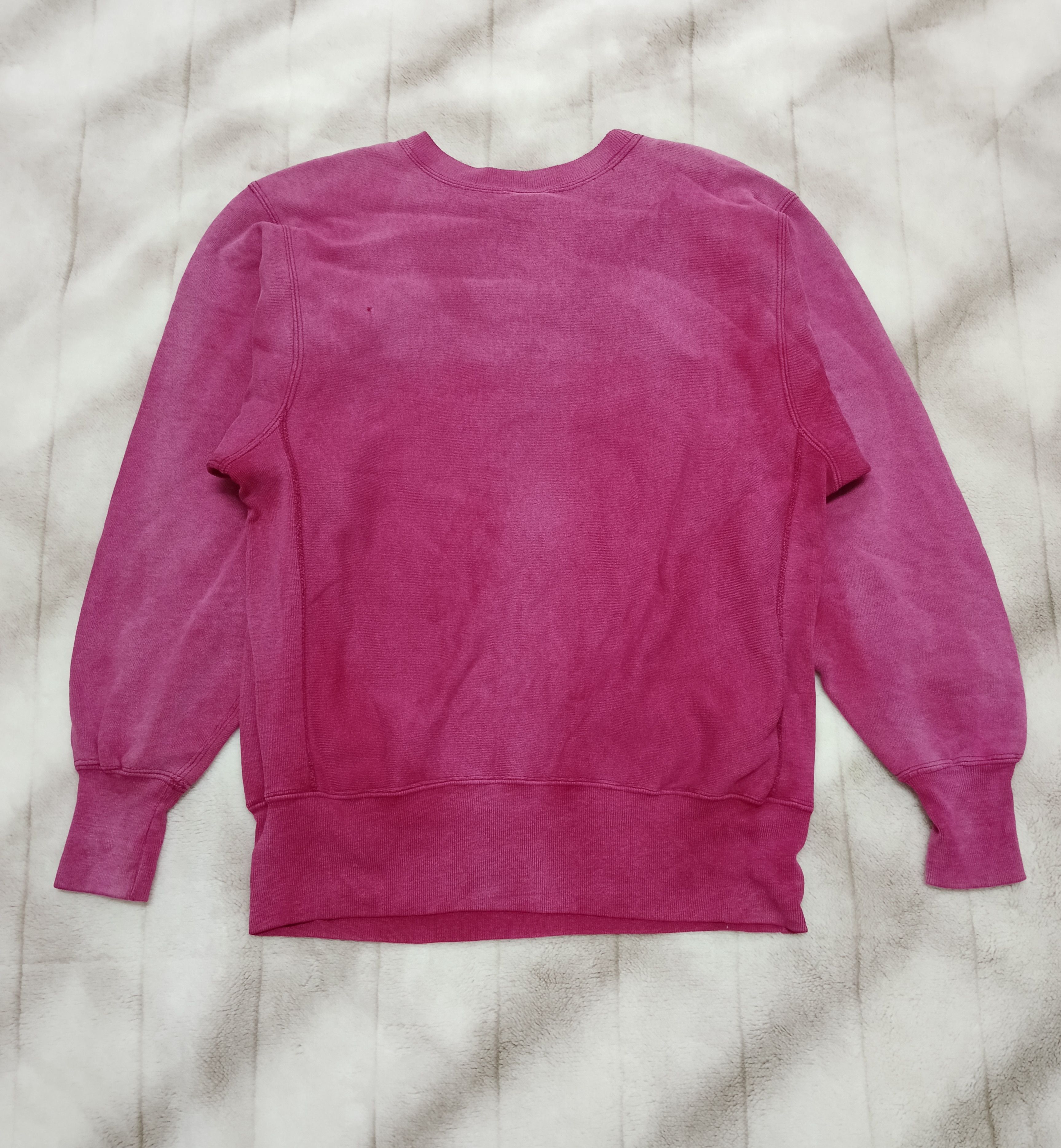 Vintage VINTAGE DISTRESSED CHAMPION REVERSE WEAVE Size US L / EU 52-54 / 3 - 6 Thumbnail