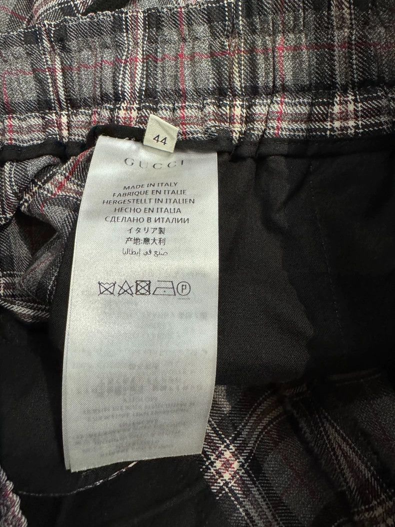 Gucci Gucci Square casual pants 2503-Nextarrow Size US 28 / EU 44 - 5 Thumbnail