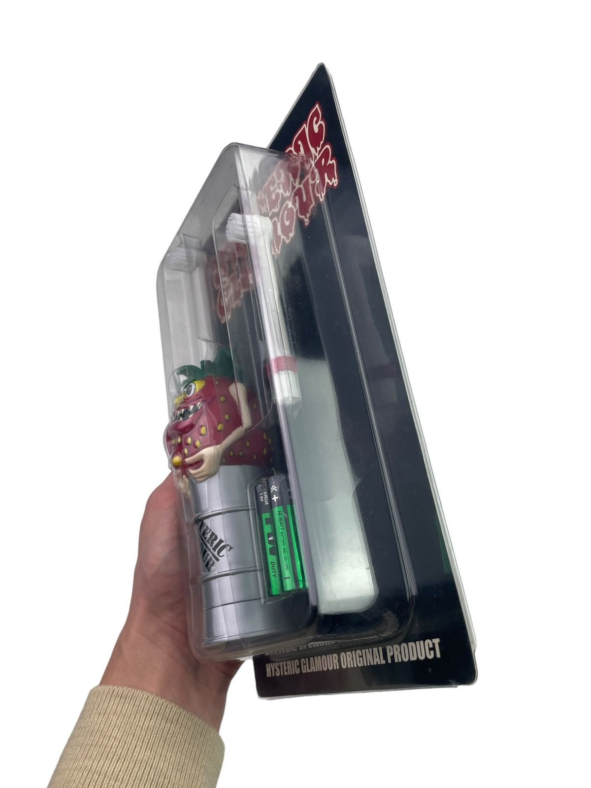 Hysteric Glamour Electric Monster Toothbrush Size ONE SIZE - 5 Thumbnail