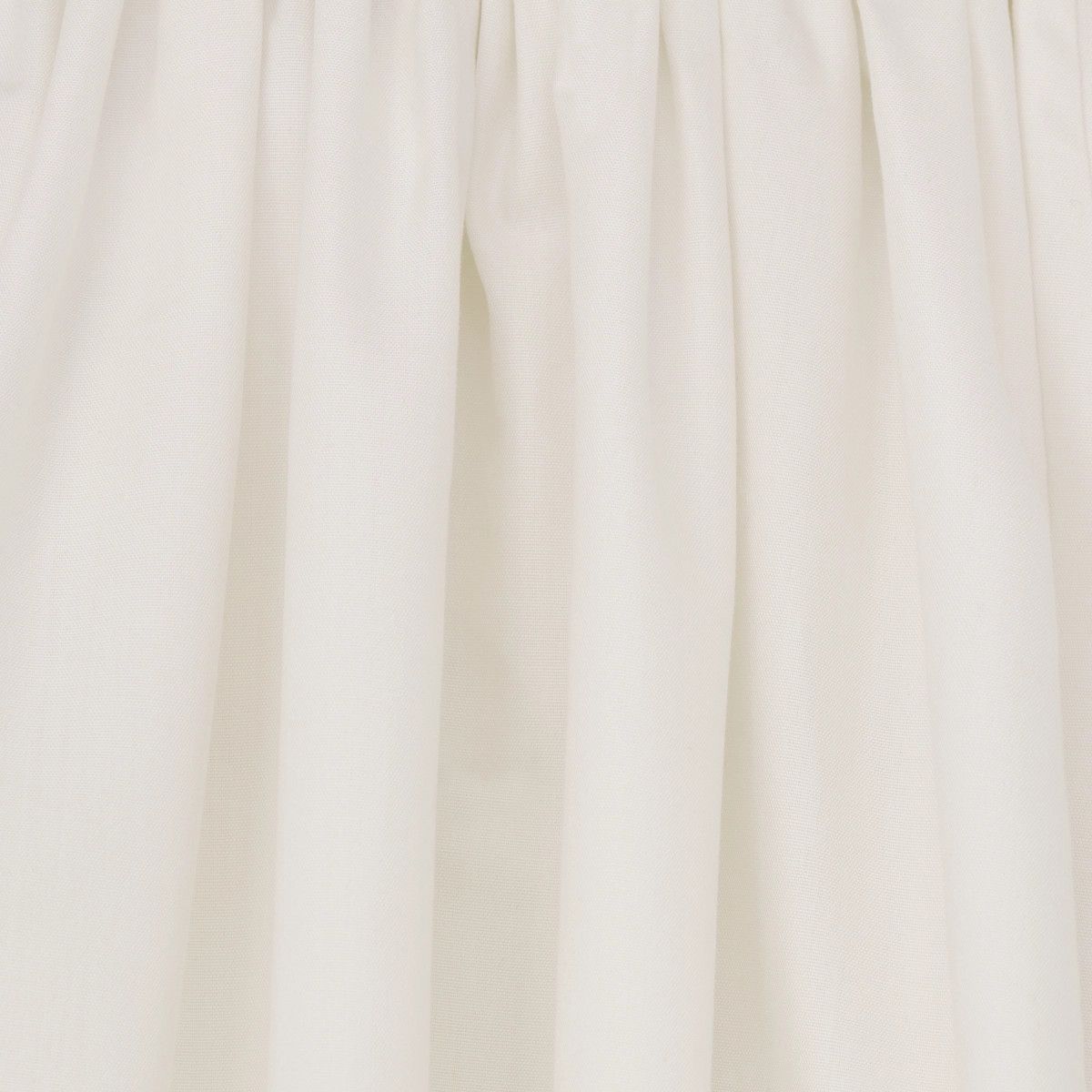 Dior o1bcso1str0225 Flared Mid-Length Skirt in Ecru Size 28" / US 6 / IT 42 - 3 Thumbnail
