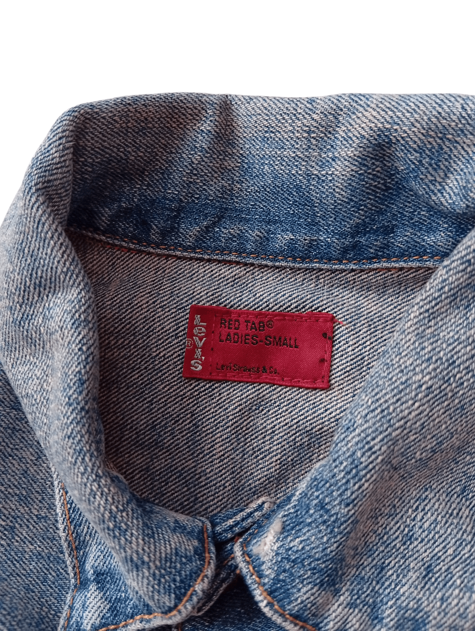 Levi's Levi's type II trucker jacket Size S / US 4 / IT 40 - 3 Thumbnail
