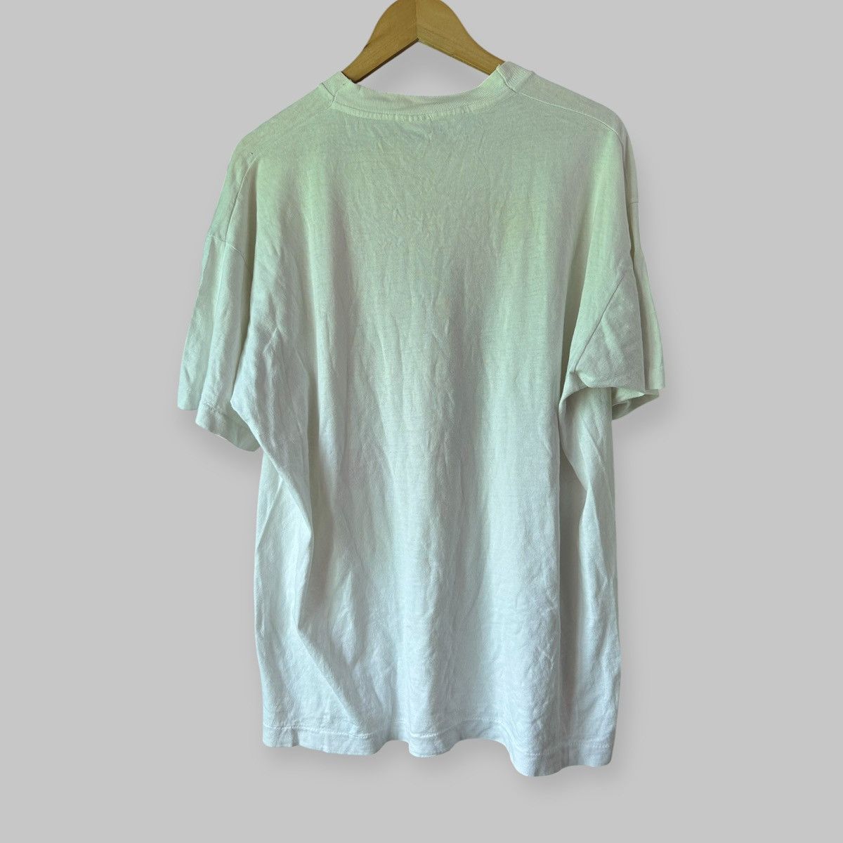 Band Tees 90s American Jazz Tour Charlie Christian Vox Art Tee Size US XL / EU 56 / 4 - 4 Thumbnail