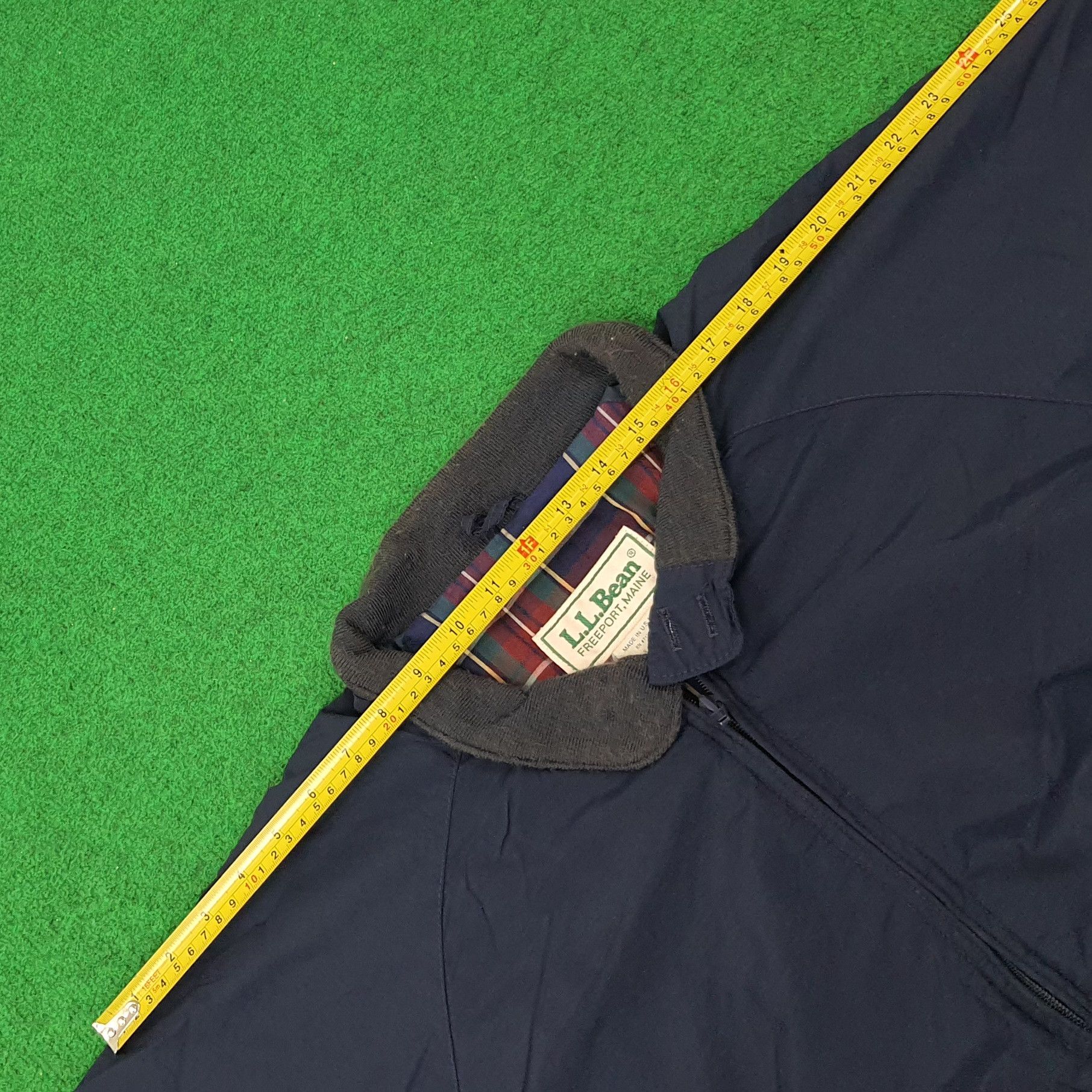 L.L. Bean × Vintage Vintage L.L. Bean Casual Outdoor Style Jacket C234N7 Size US L / EU 52-54 / 3 - 9 Thumbnail