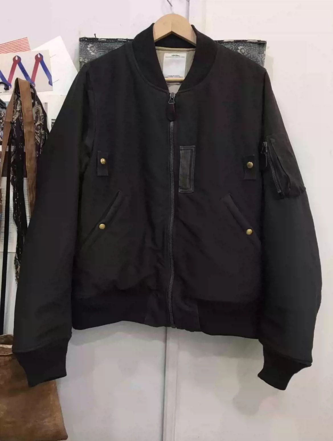 Visvim VISVIM 15AW THORSON JKT-2506 Size US L / EU 52-54 / 3 - 1 Thumbnail