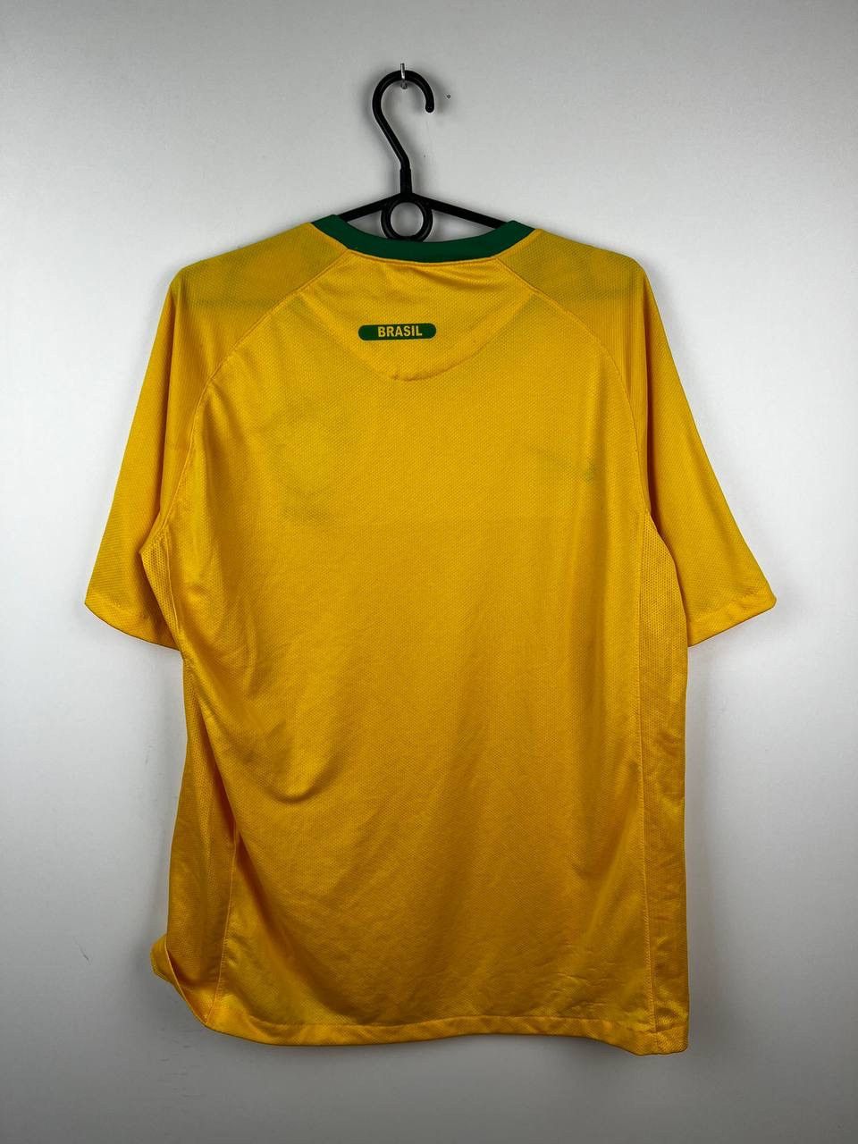 Vintage Brazil Nike vintage t-shirts size L Size US L / EU 52-54 / 3 - 2 Thumbnail