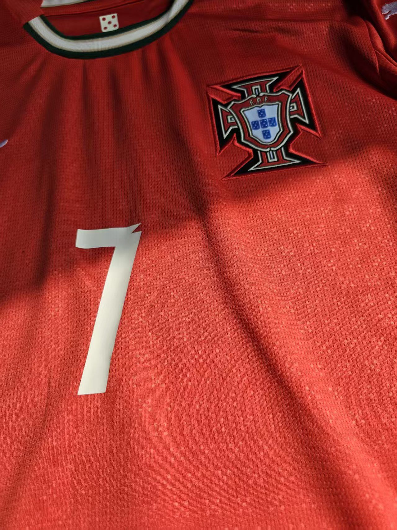 Other Portugal #7 C Ronaldo Jersey Home 2026 Size US L / EU 52-54 / 3 - 3 Thumbnail