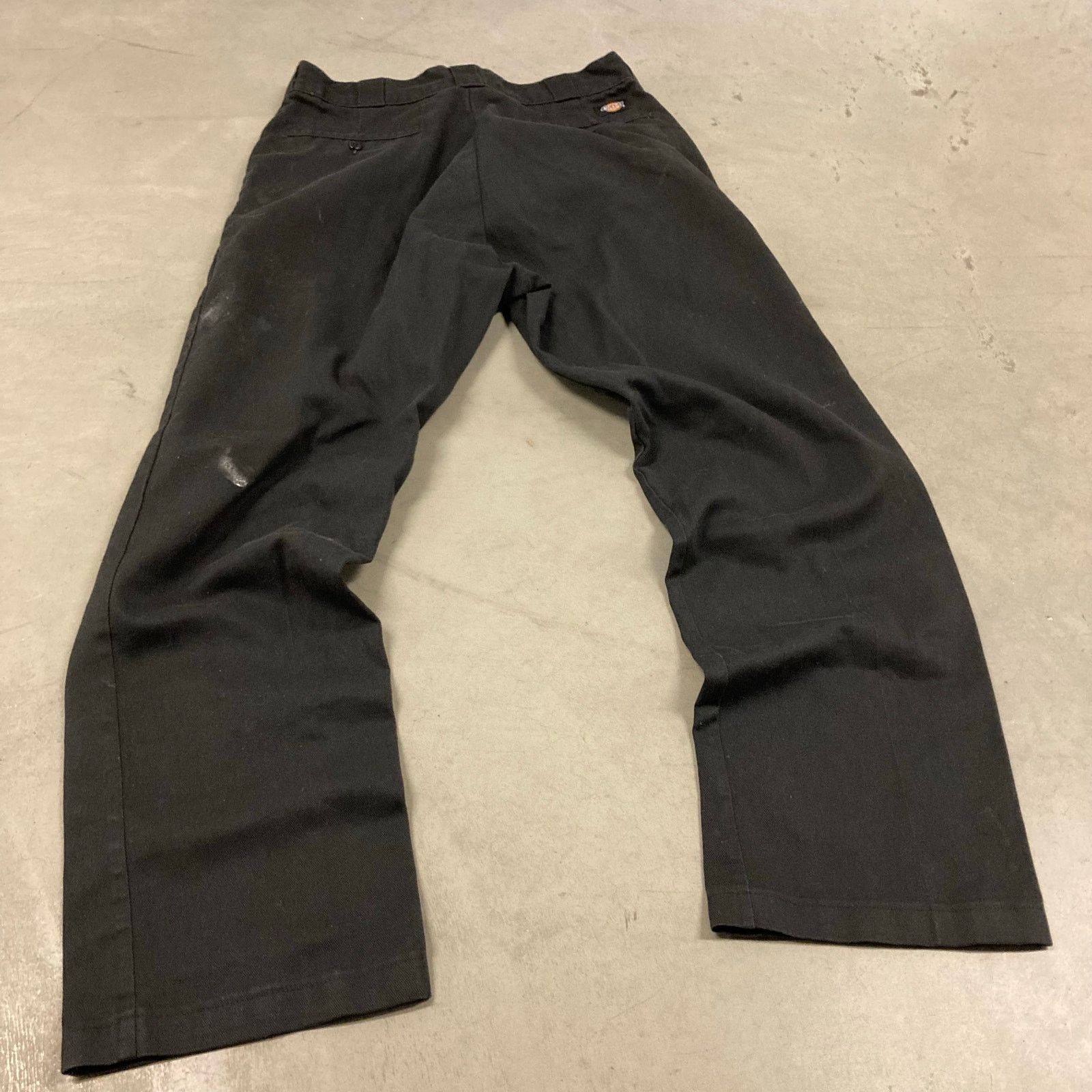 Dickies × Vintage Y2K baggy paint splatter dickies 874 34x32 Size US 34 / EU 50 - 2 Thumbnail