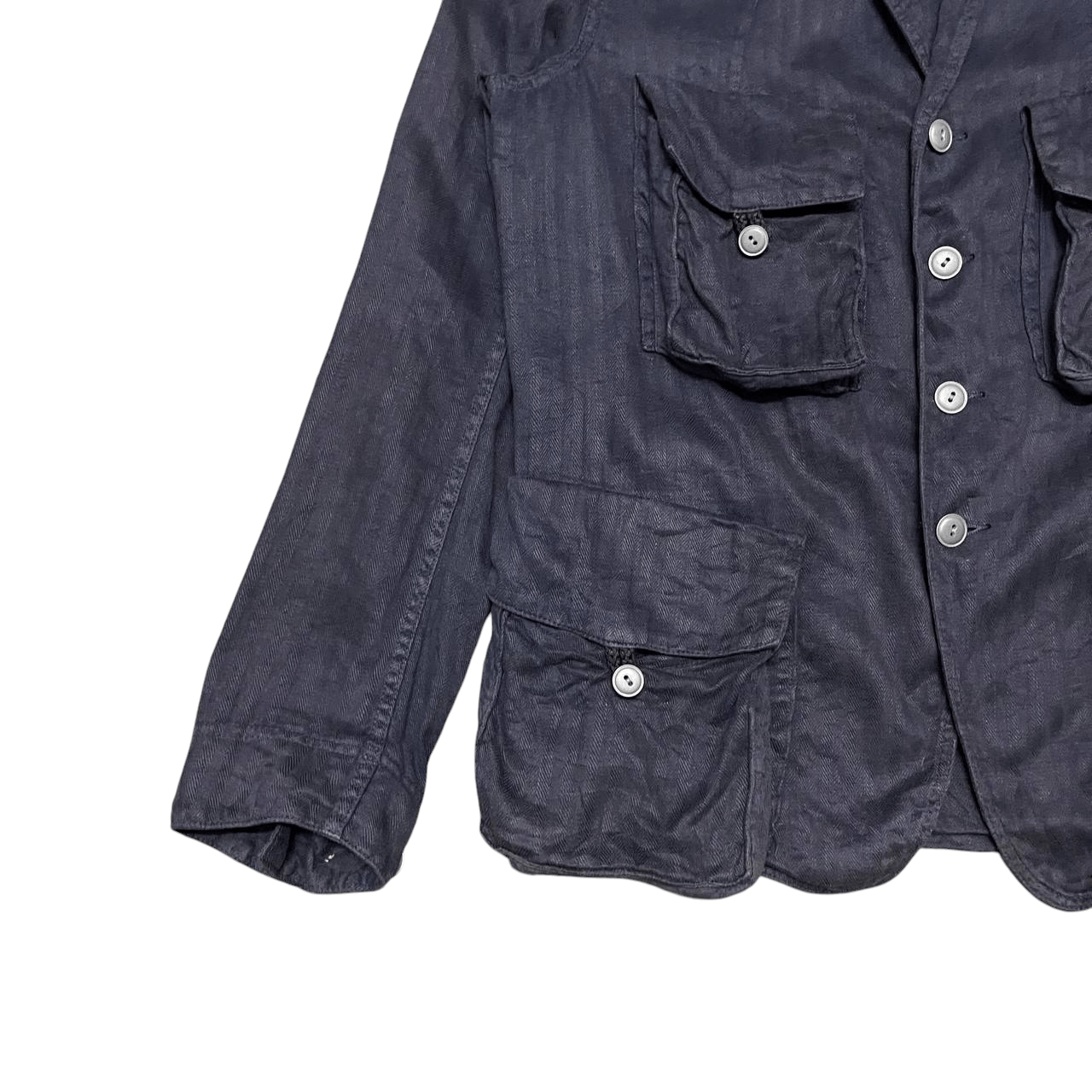 Kapital Kapital Cargo Jacket Size US L / EU 52-54 / 3 - 3 Thumbnail