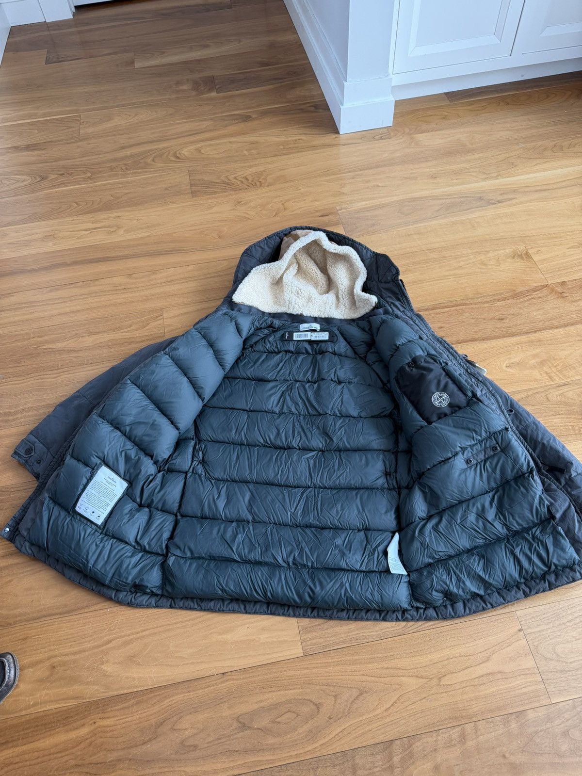 Stone Island Stone Island brand new mens jacket Size US XXL / EU 58 / 5 - 3 Thumbnail