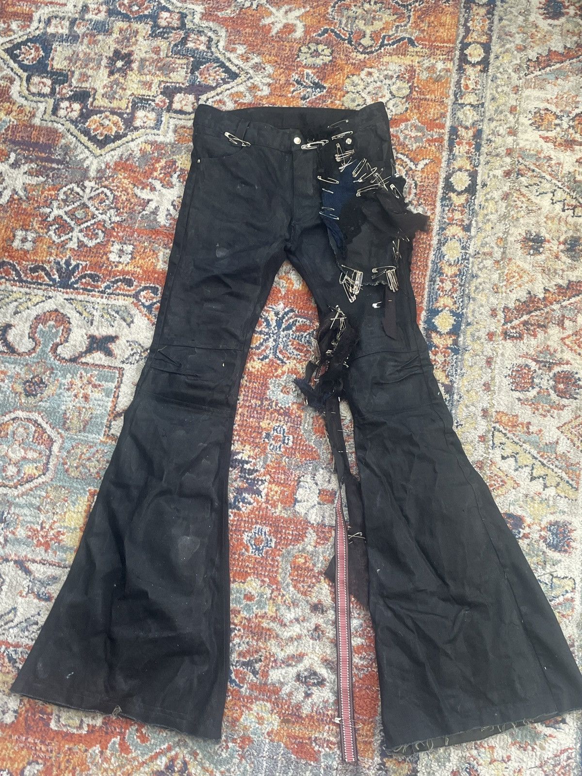 rdns.rvpt “Midnight glimmer” flares